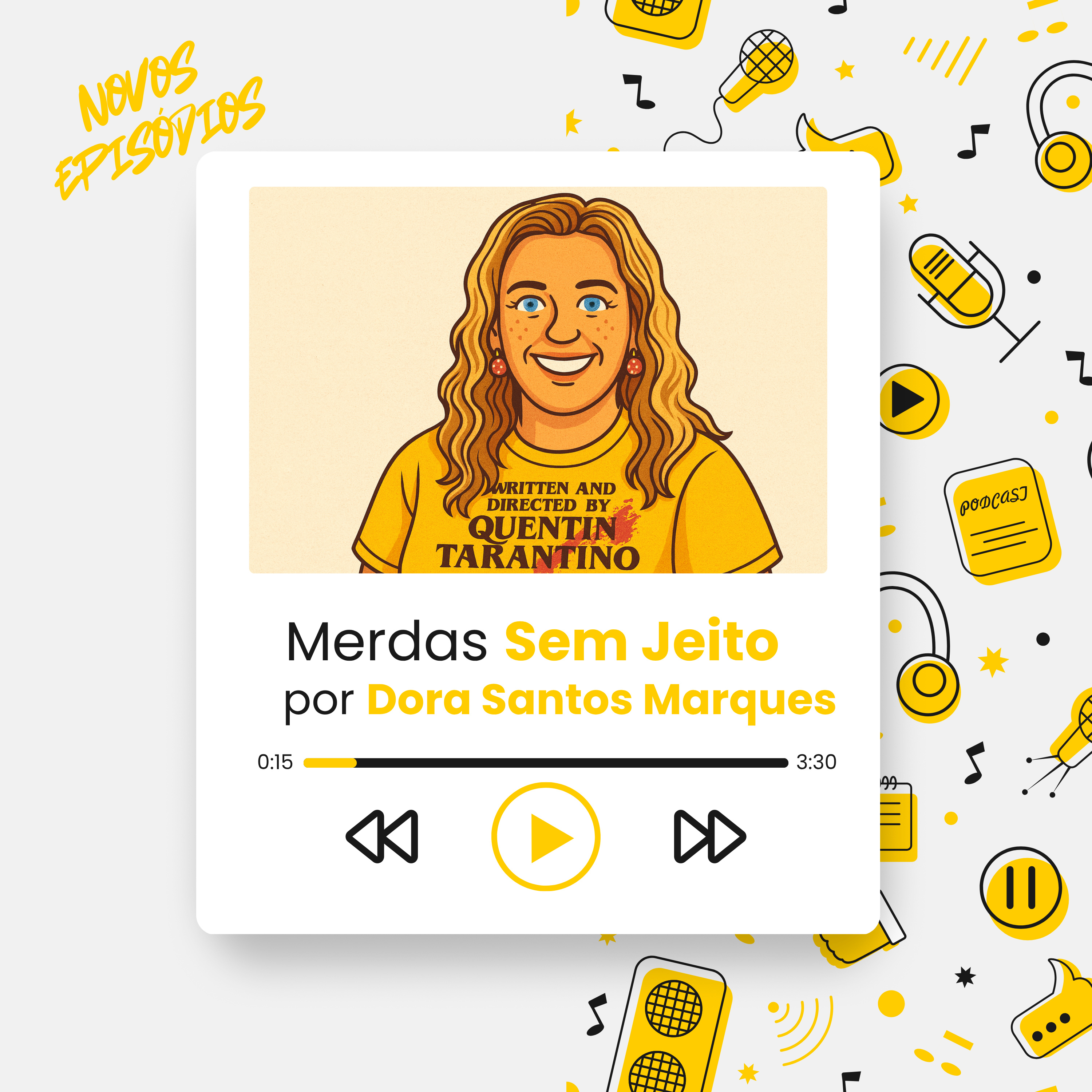 Produzir conteúdo não queima calorias (já confirmei)