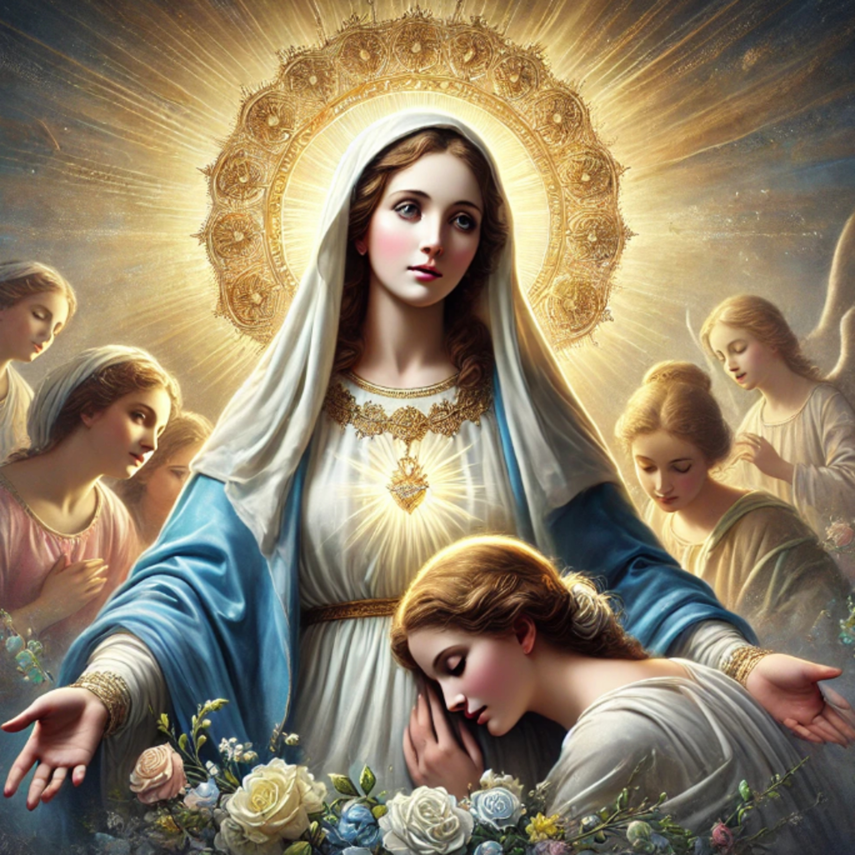 Nossa Senhora Consoladora dos Aflitos  episode artwork