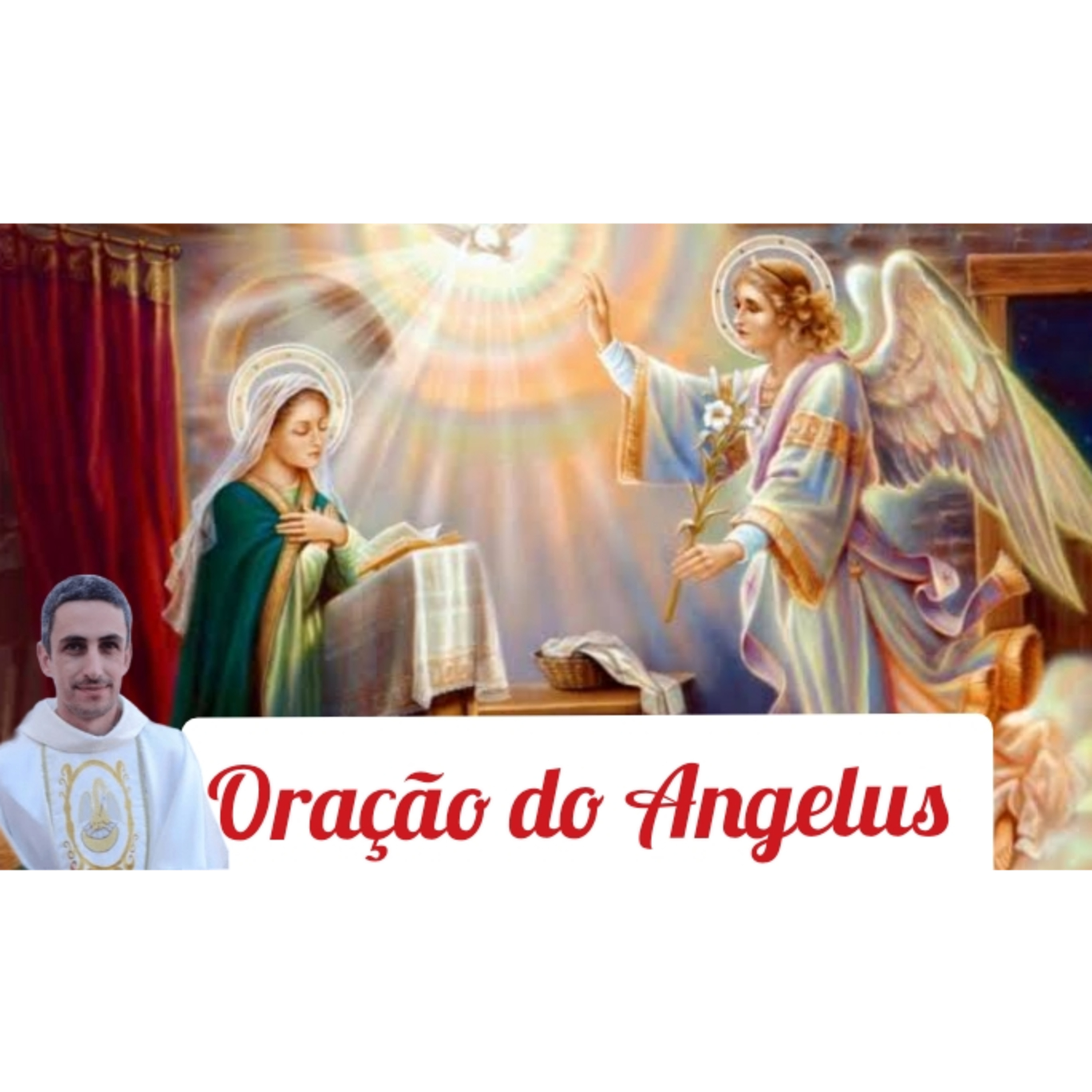 Angelus Domingo episode artwork