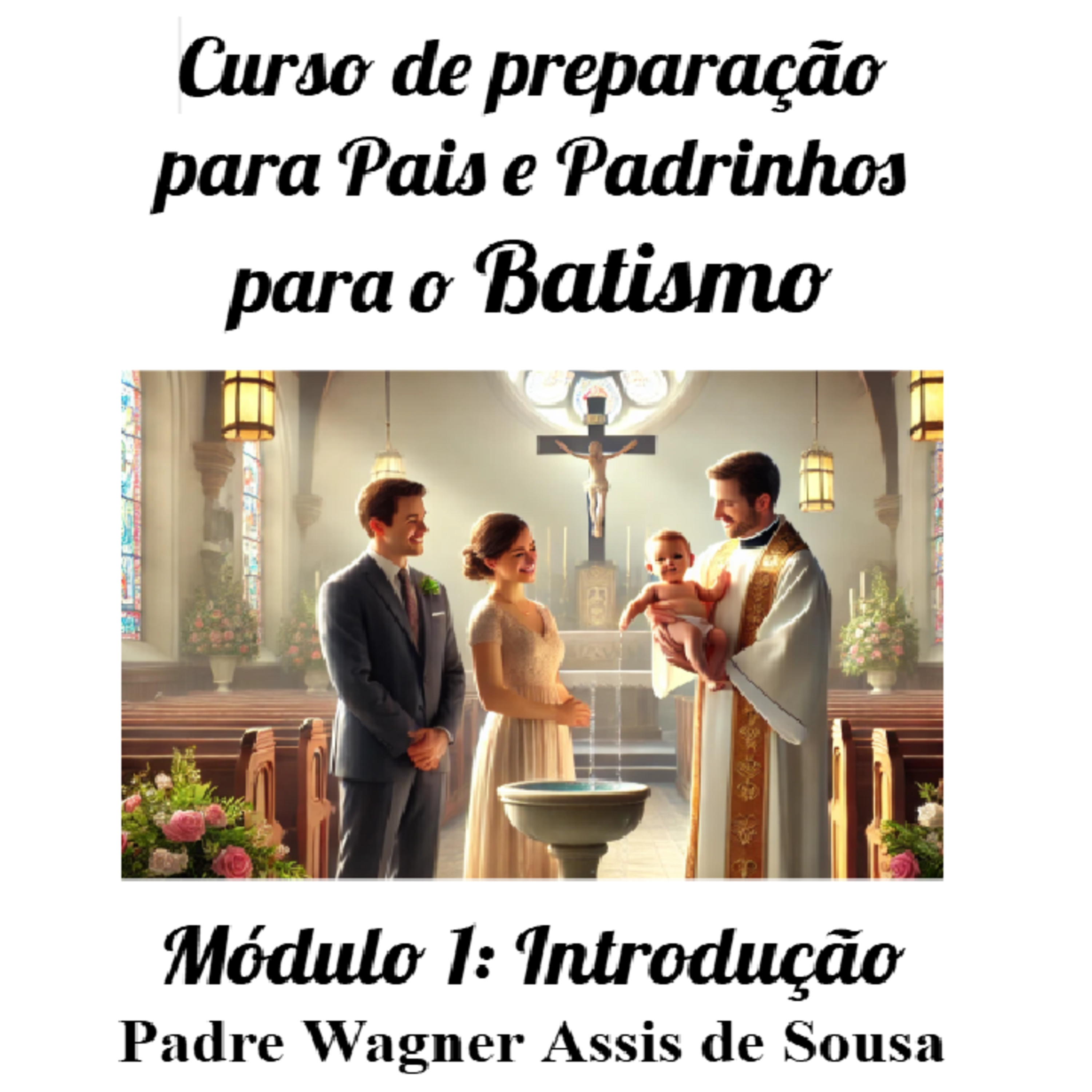 Introdução Batismo Preparação para Pais e Padrinhos episode artwork