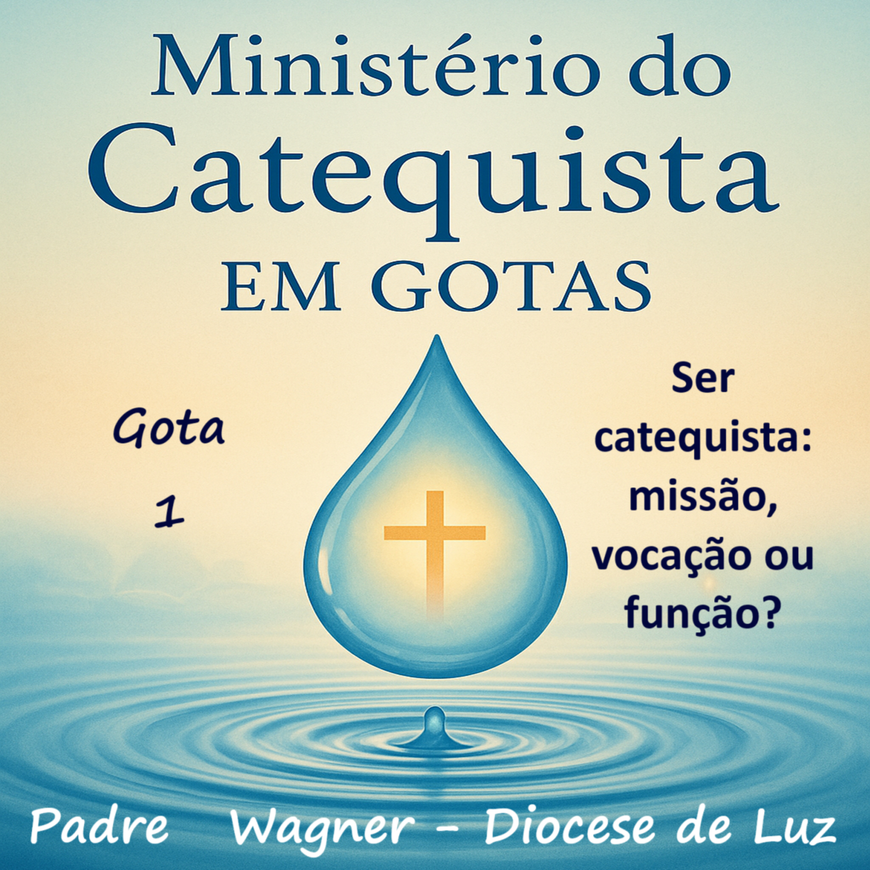 1. Ser catequista: missão, vocação ou função? episode artwork