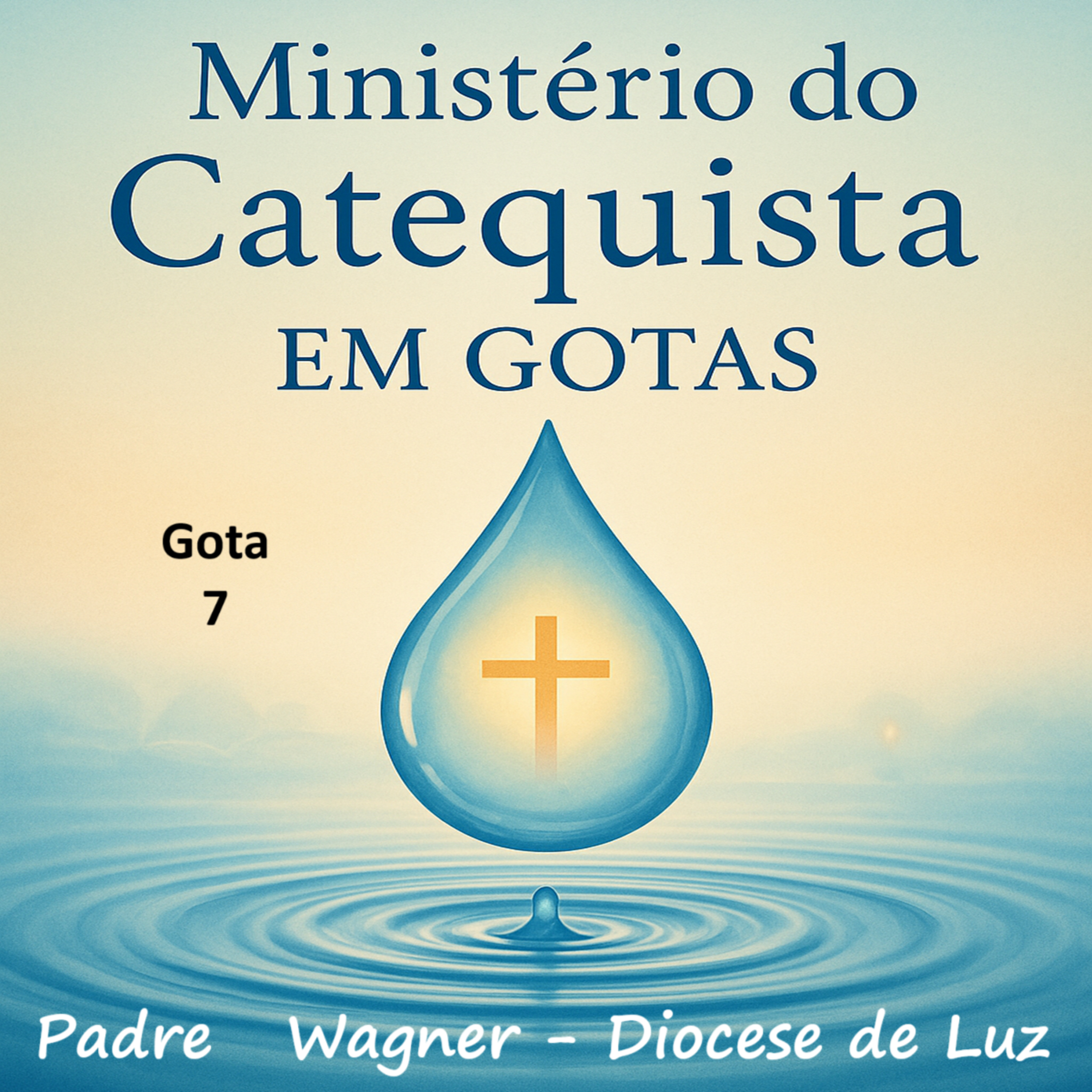 7. O que diz o Documento Antiquum Ministerium? episode artwork