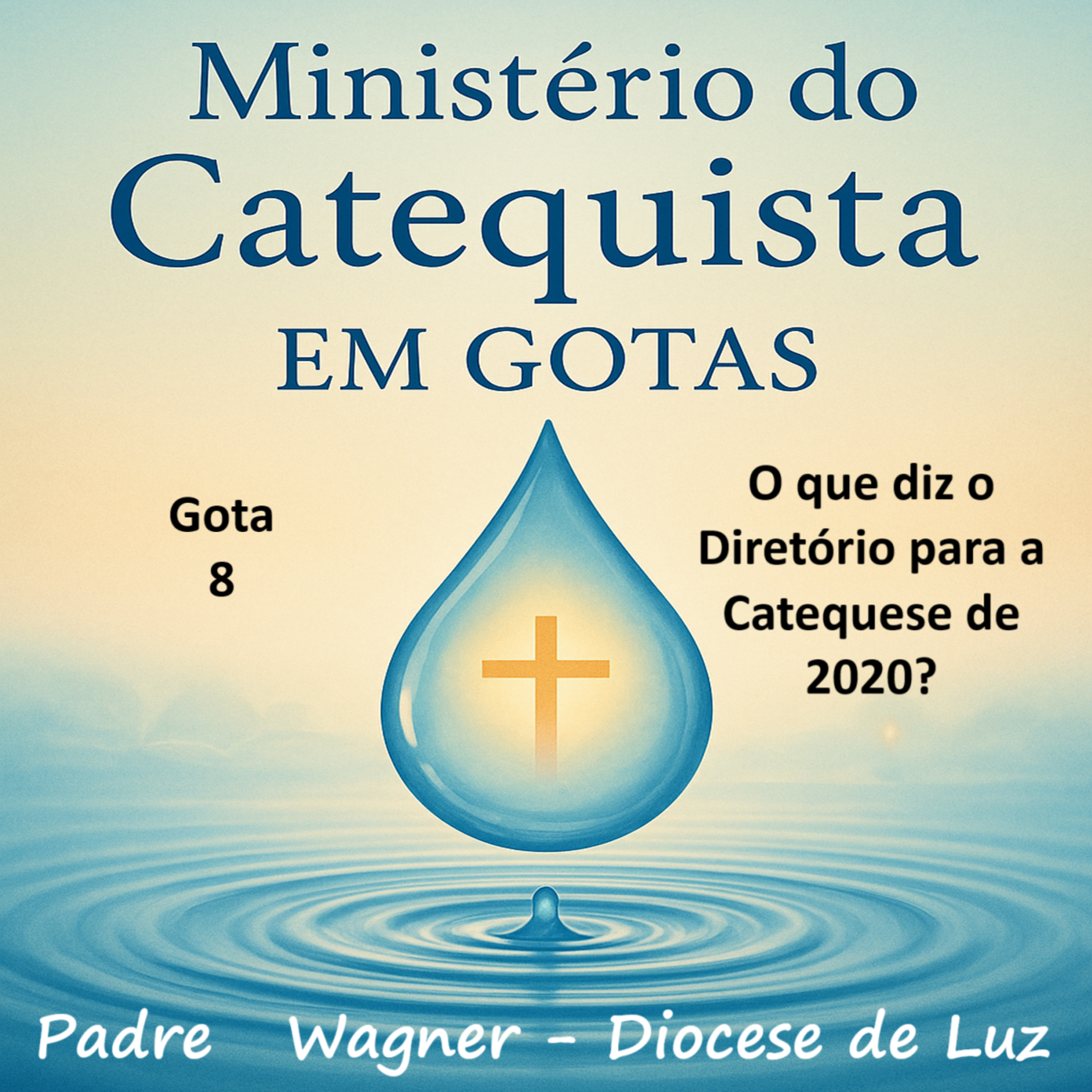 8. O que diz o Diretório para a Catequese de 2020? episode artwork
