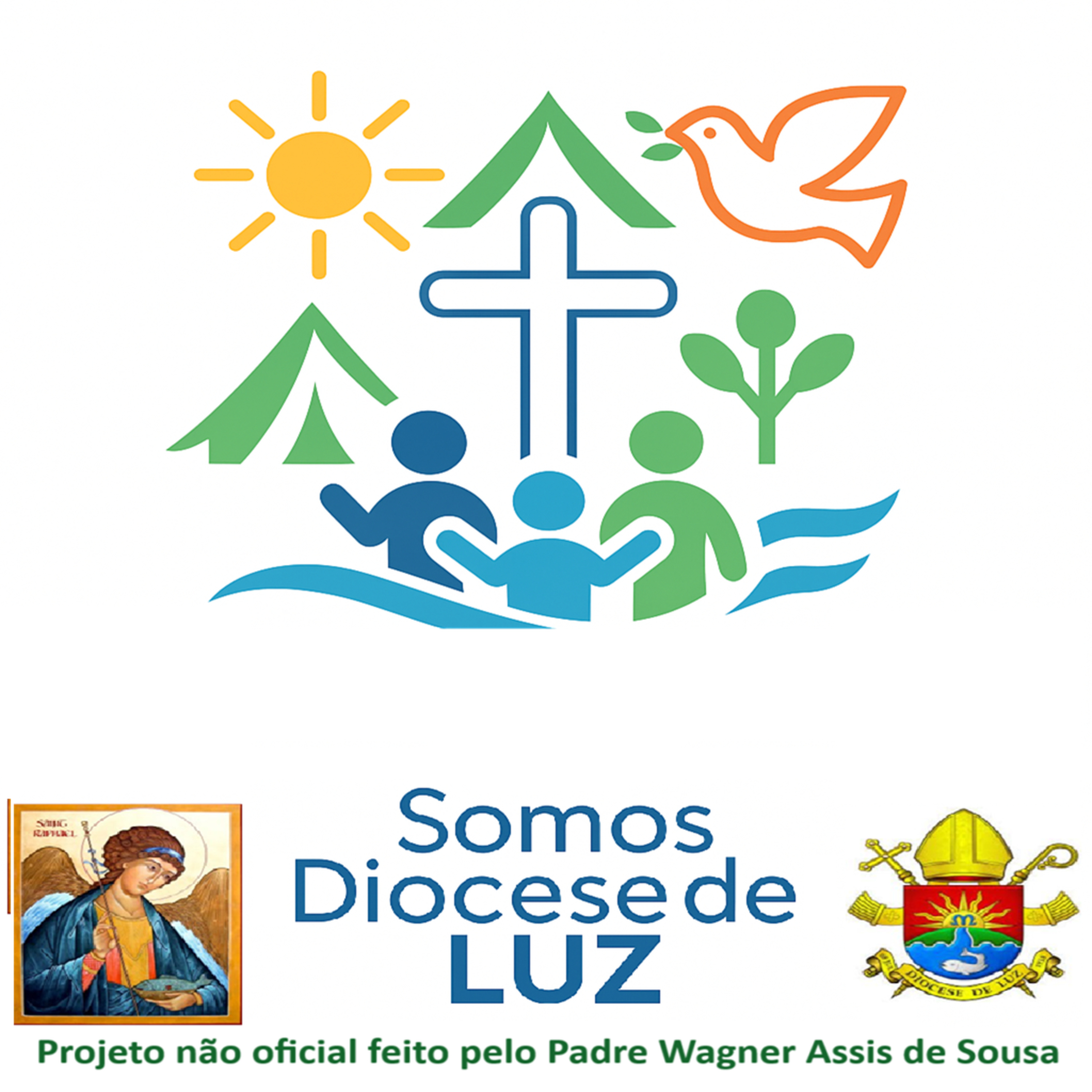 3. “O que nos une é maior: comunhão na diversidade” episode artwork