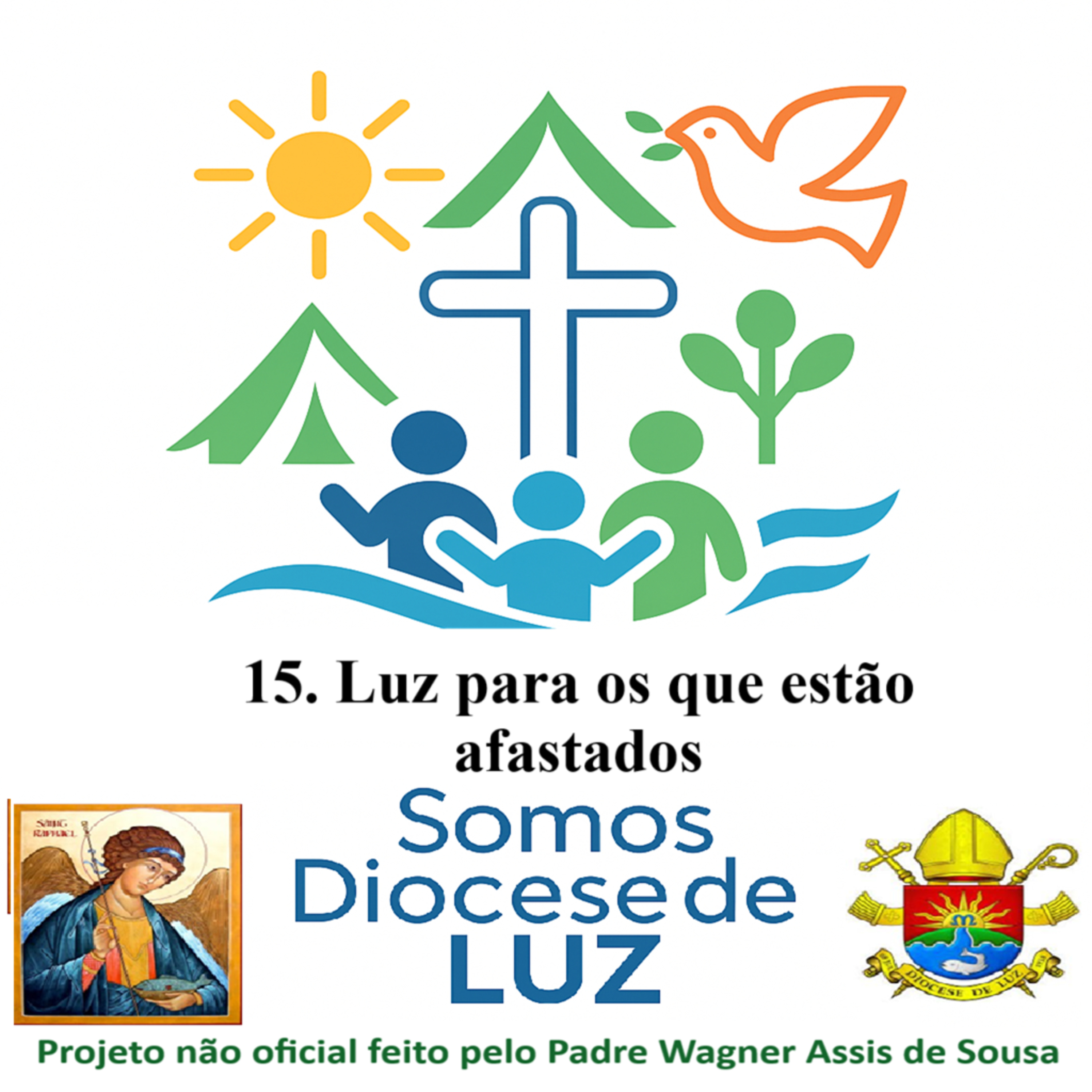 15. “Luz para os que estão afastados” episode artwork