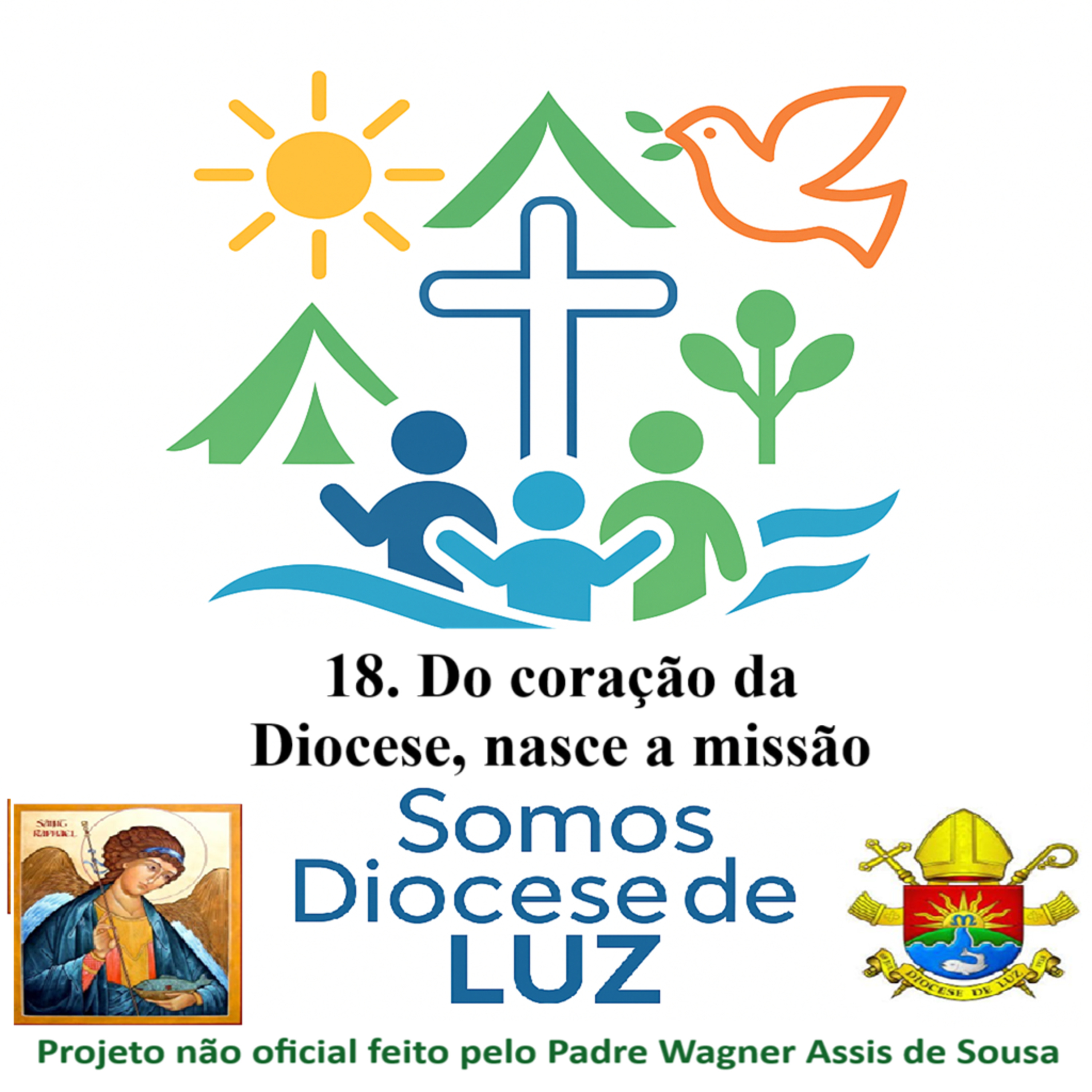 18. “Do coração da Diocese, nasce a missão” episode artwork