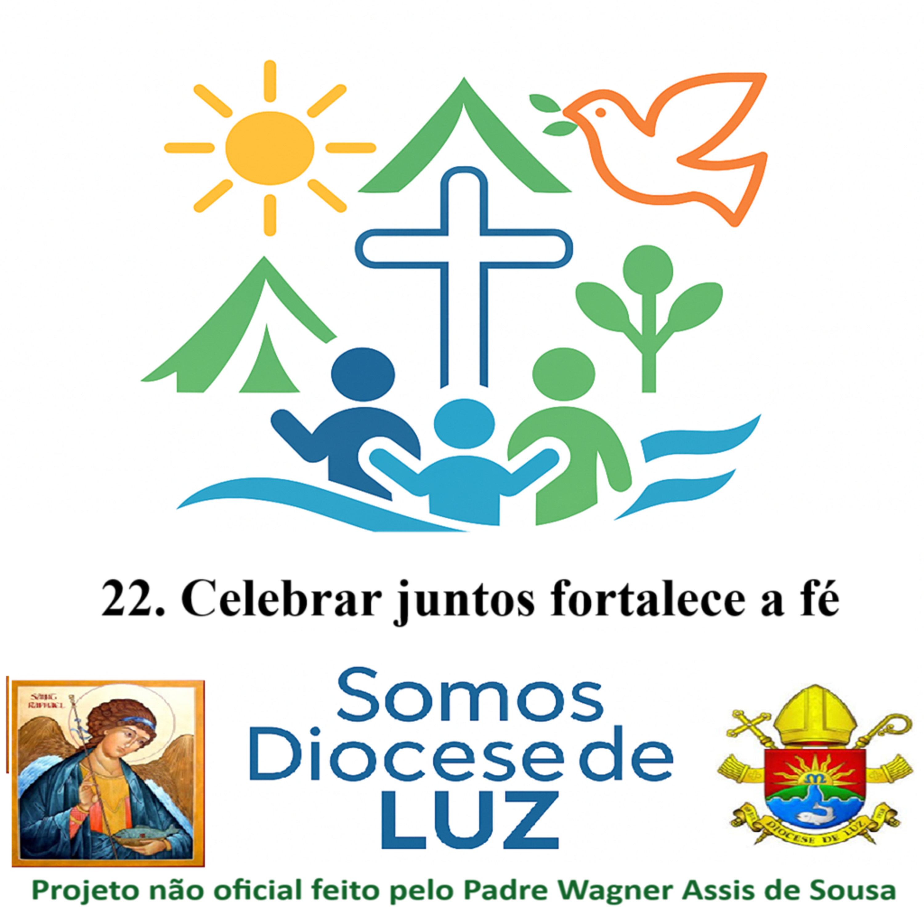 22. “Celebrar juntos fortalece a fé” episode artwork