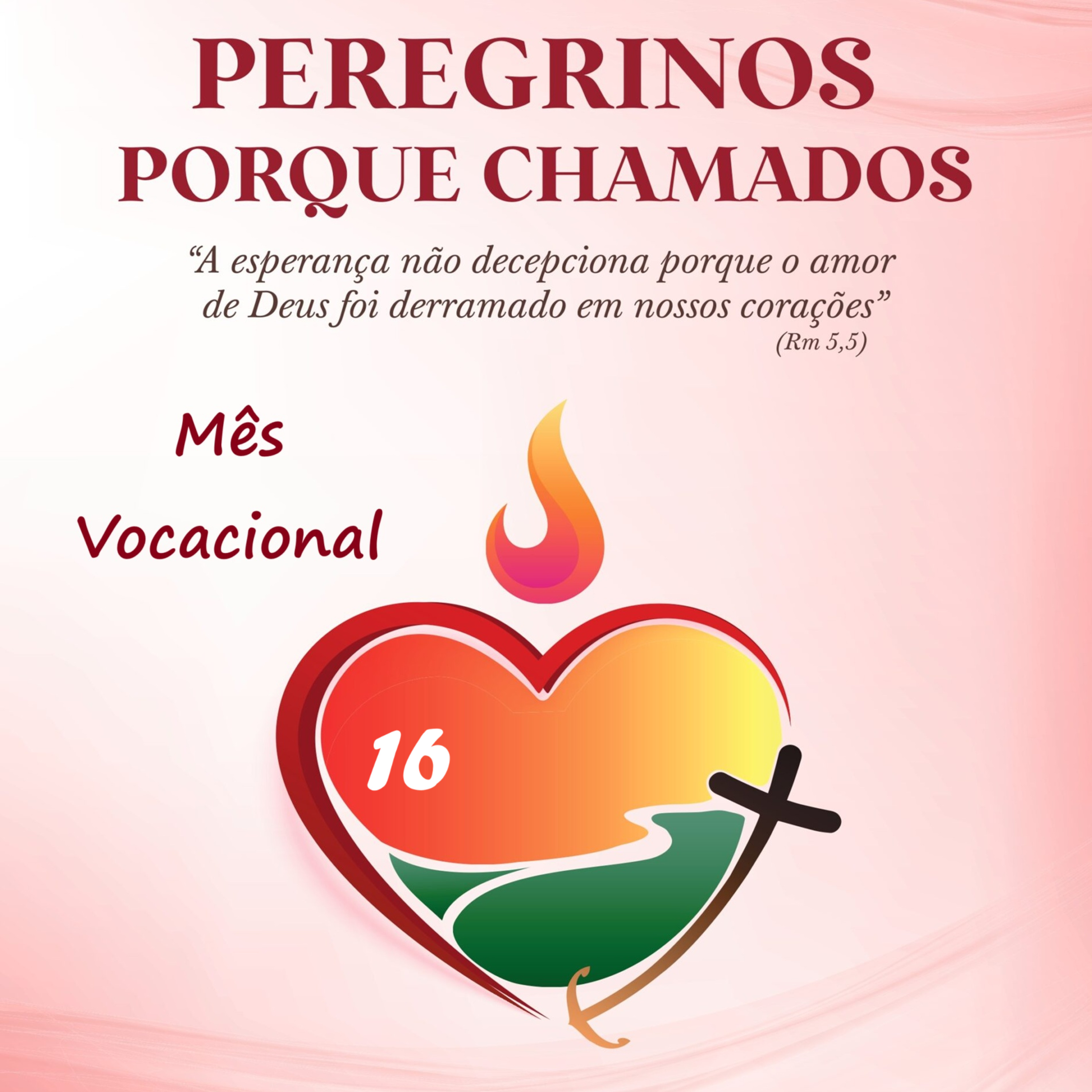 Mês Vocacional 2025, Episódio 16. Comunhão Eclesial episode artwork