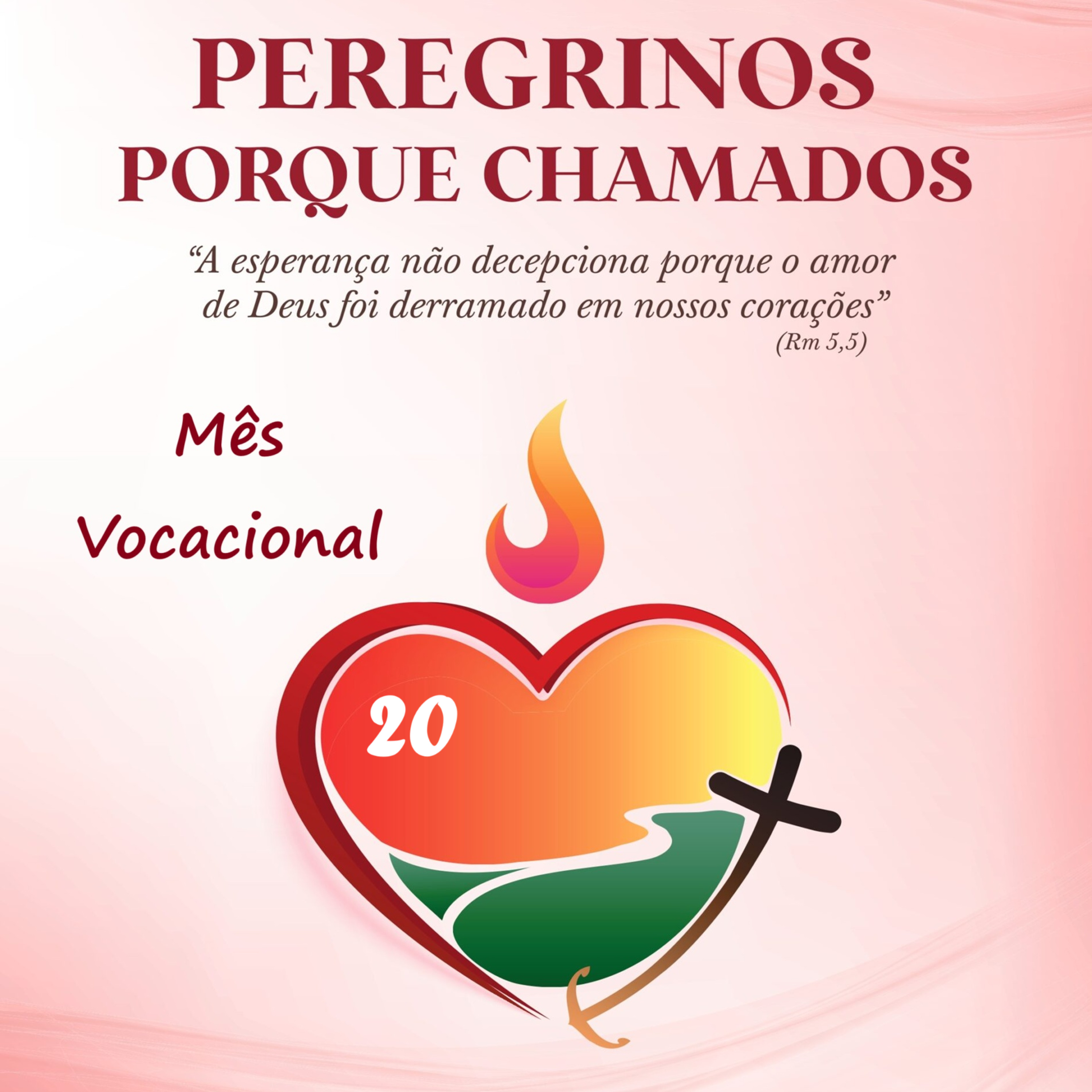 Mês Vocacional 2025, Episódio 20. Graça e Liberdade episode artwork