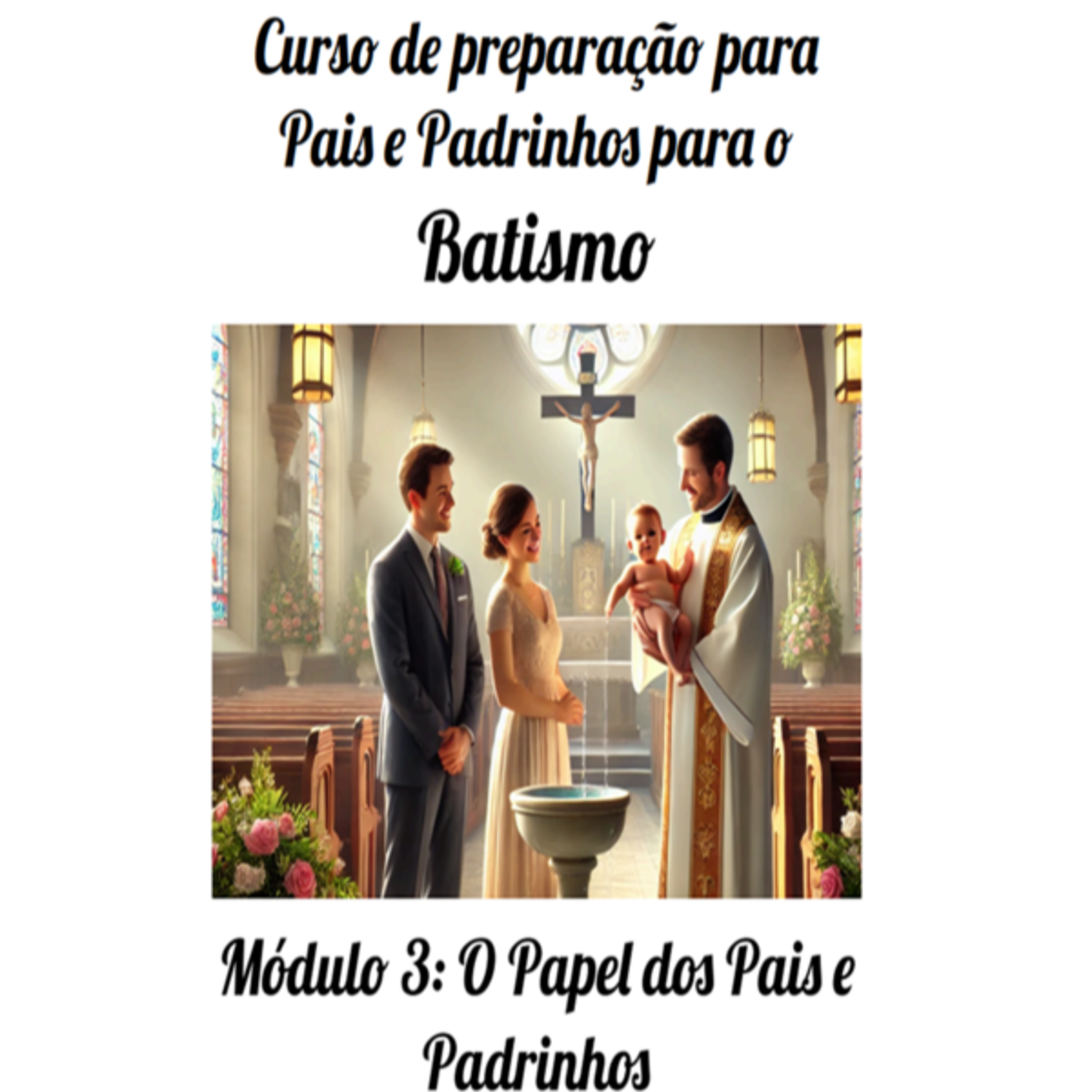 Módulo 3: O papel dos pais e padrinhos episode artwork