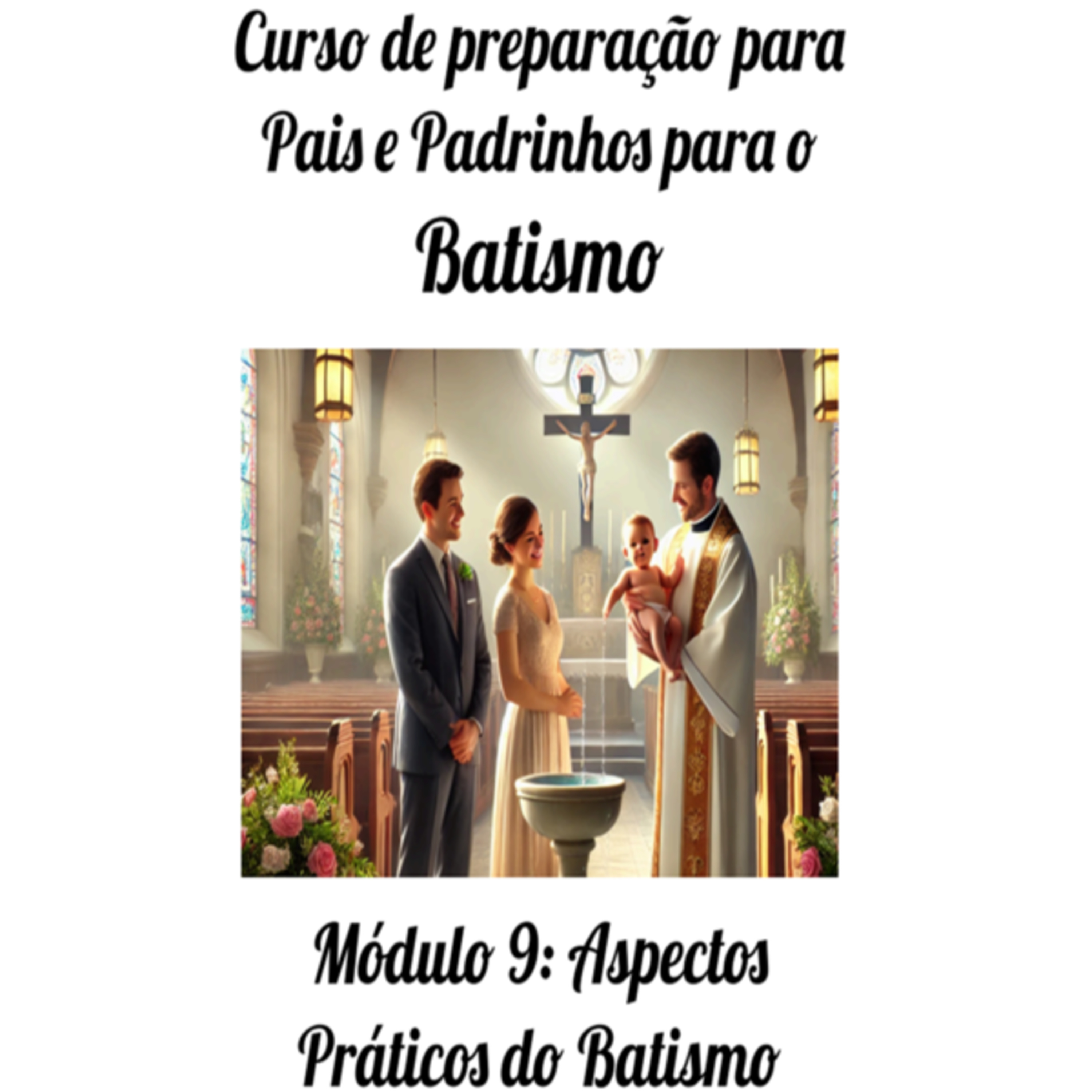 Módulo 9: Aspéctos práticos do Batismo episode artwork