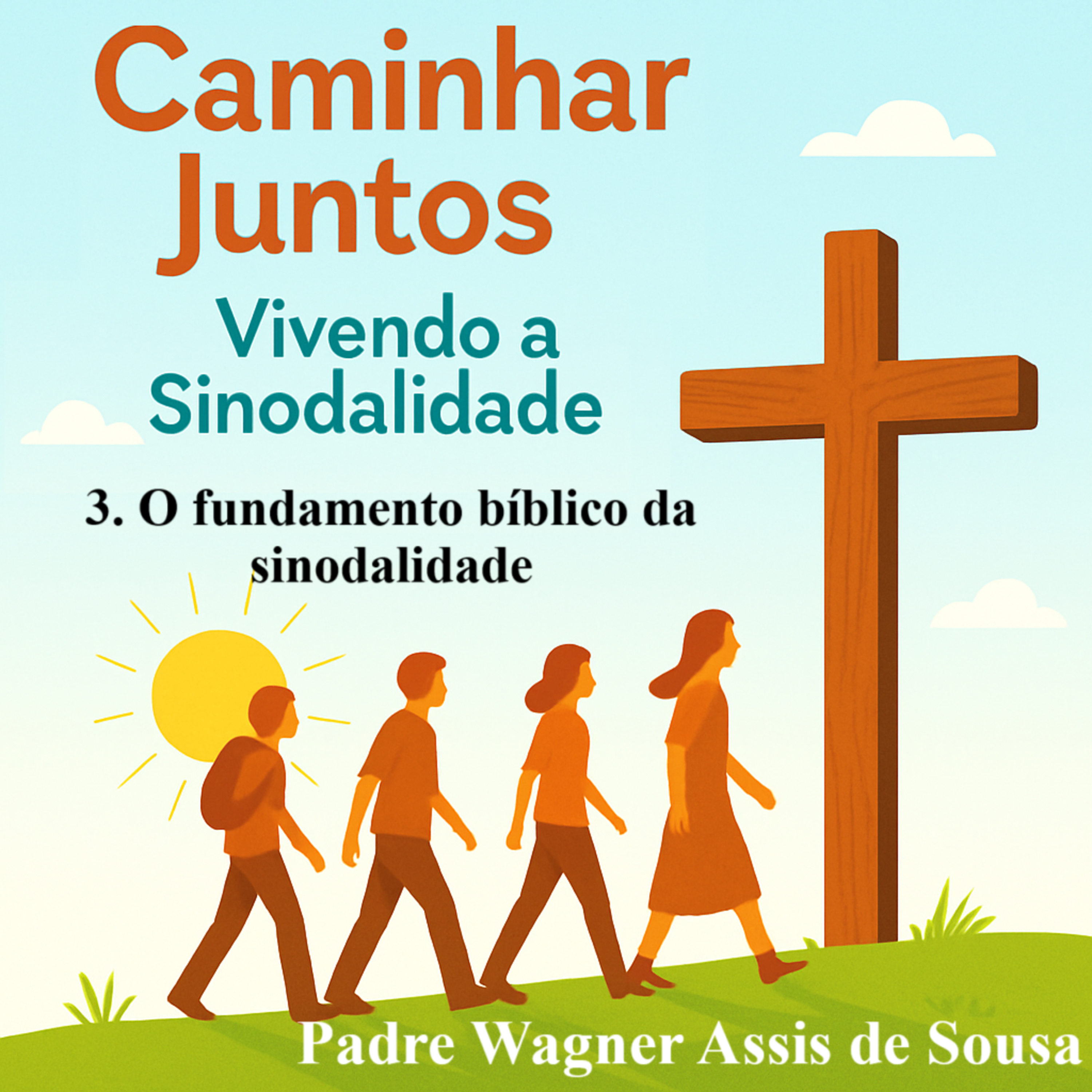3. O fundamento bíblico da sinodalidade episode artwork
