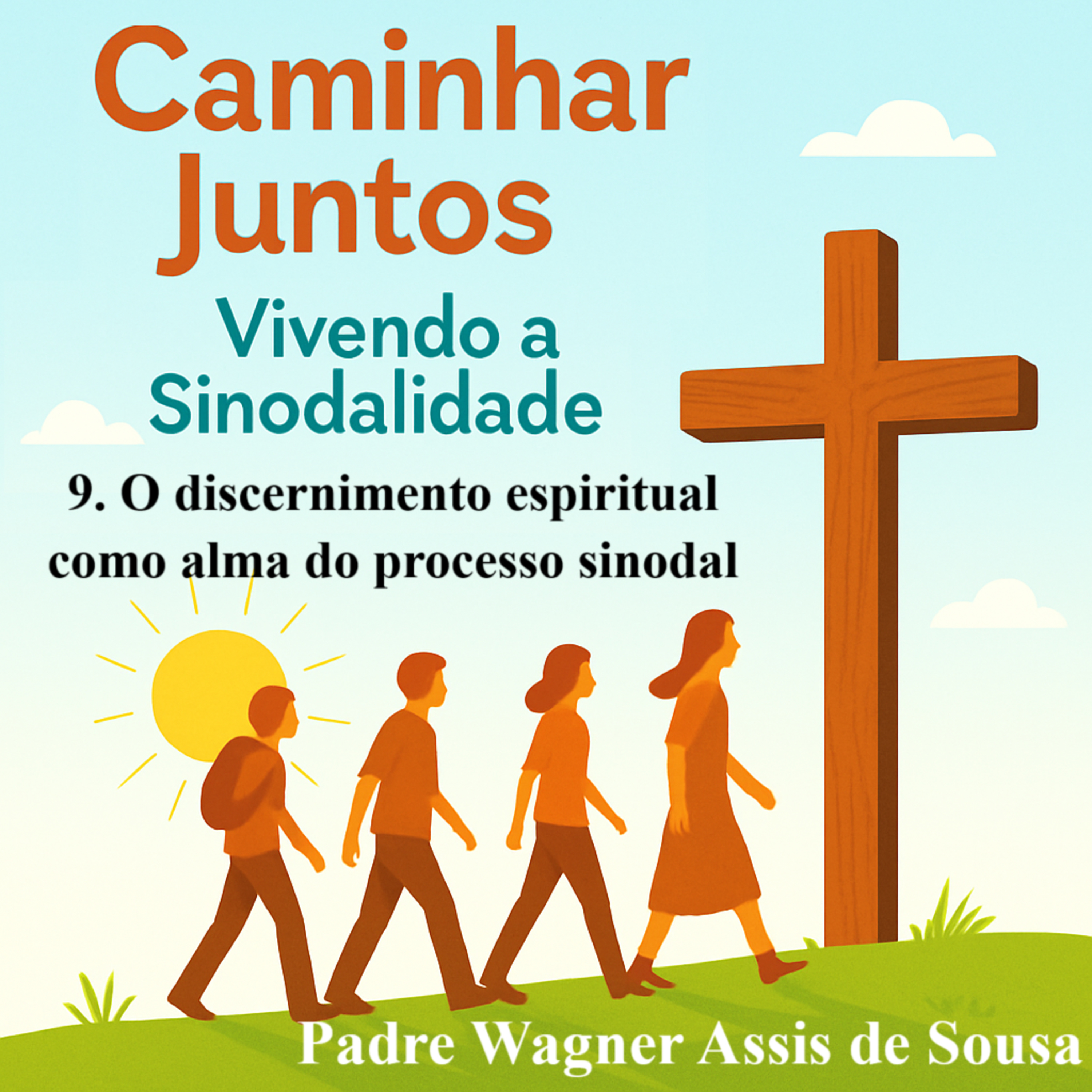9. A espiritualidade da sinodalidade   episode artwork
