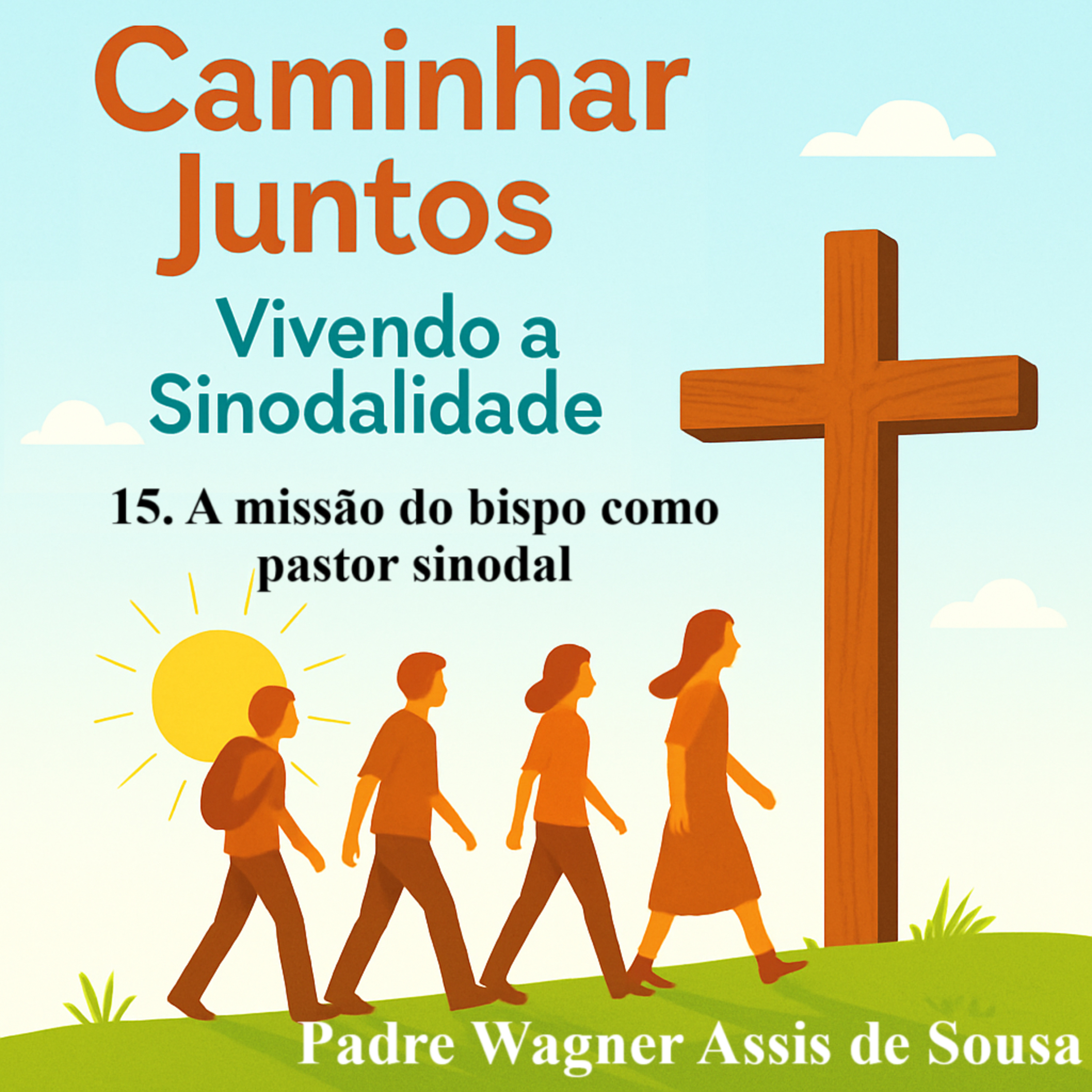 15. O papel dos leigos e leigas na Igreja sinodal   episode artwork
