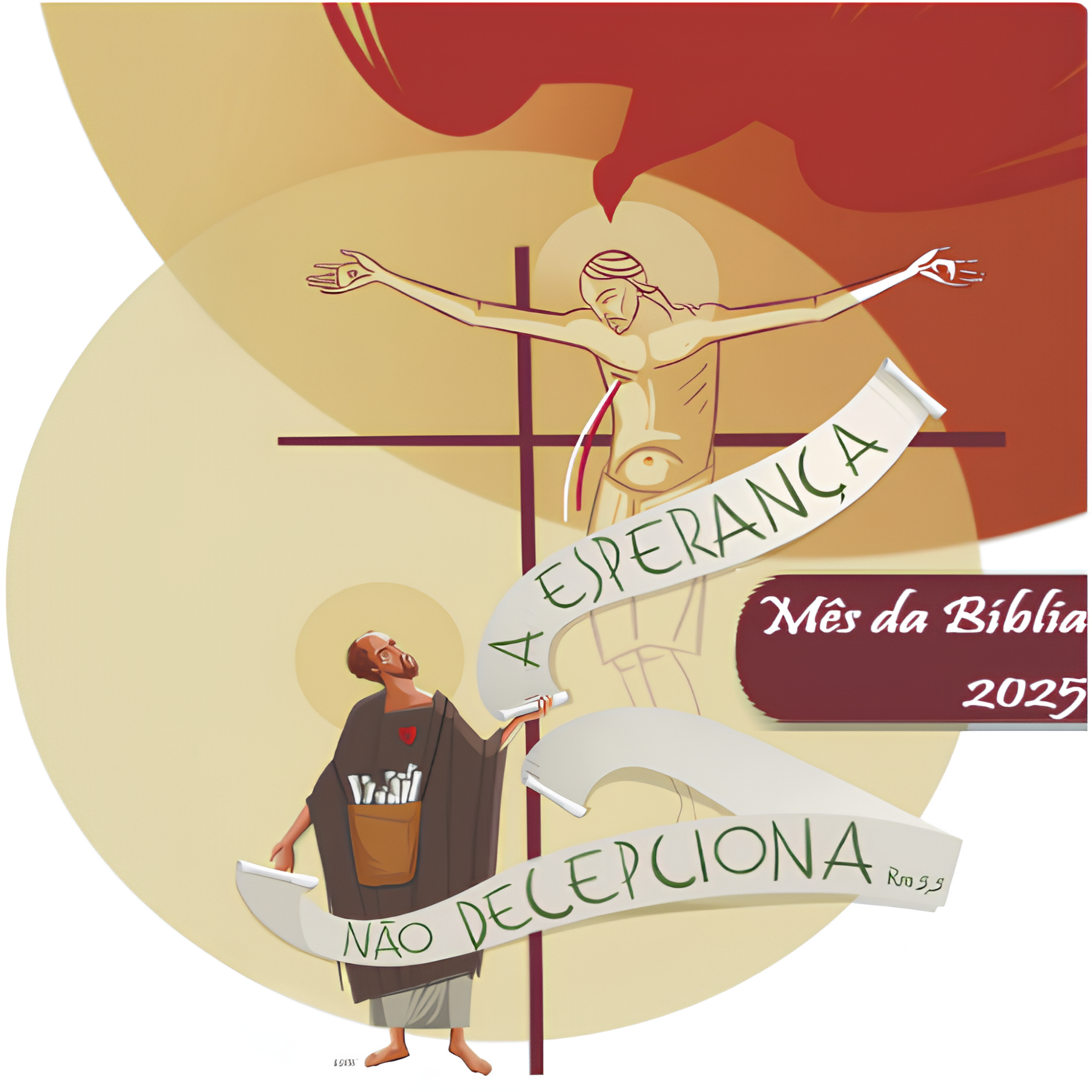 Apresentação: Vivendo o Mês da Bíblia 2025 – A esperança não decepciona episode artwork