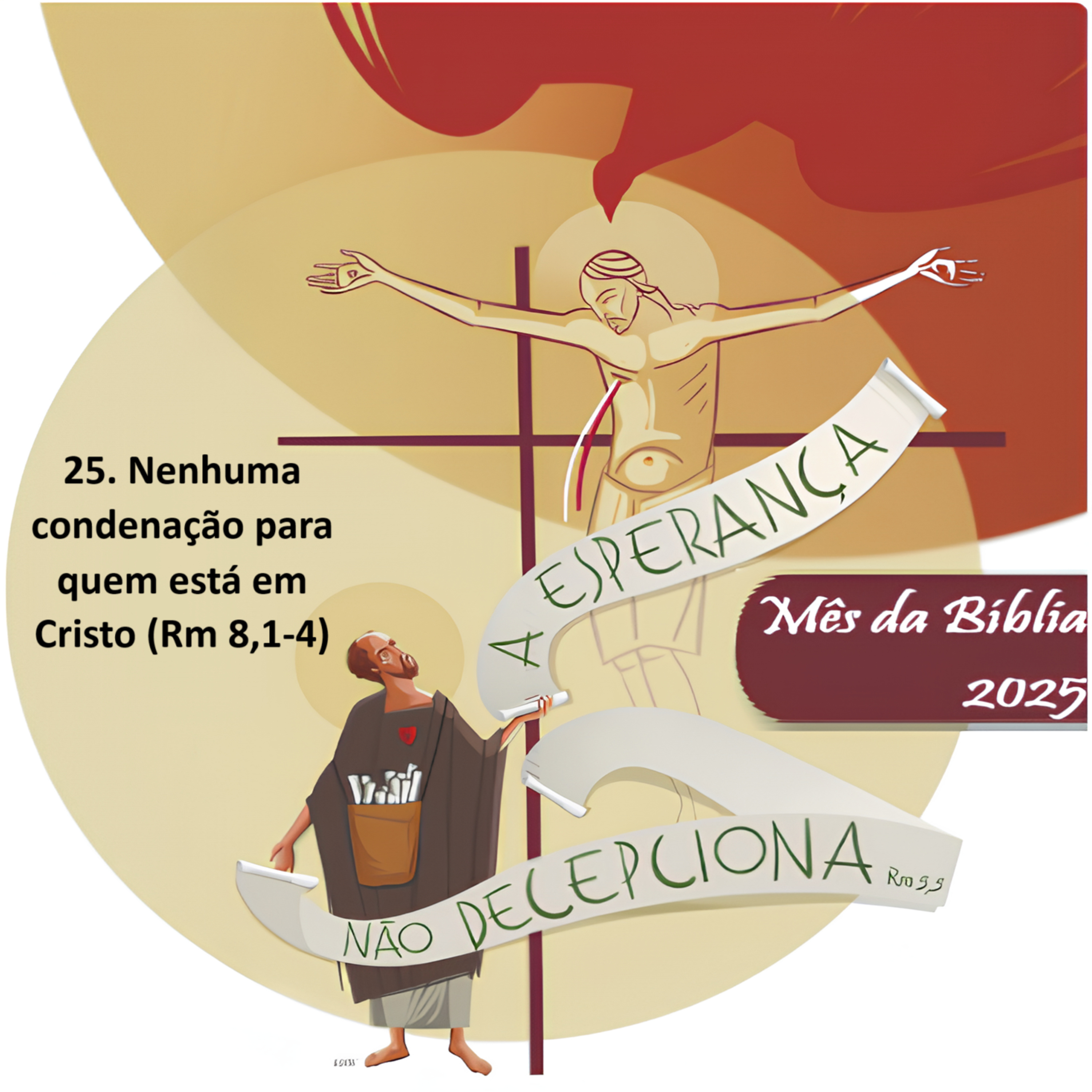 Episódio 25 – Justiça pela fé, não pelas obras (Rm 9,30–10,4) episode artwork