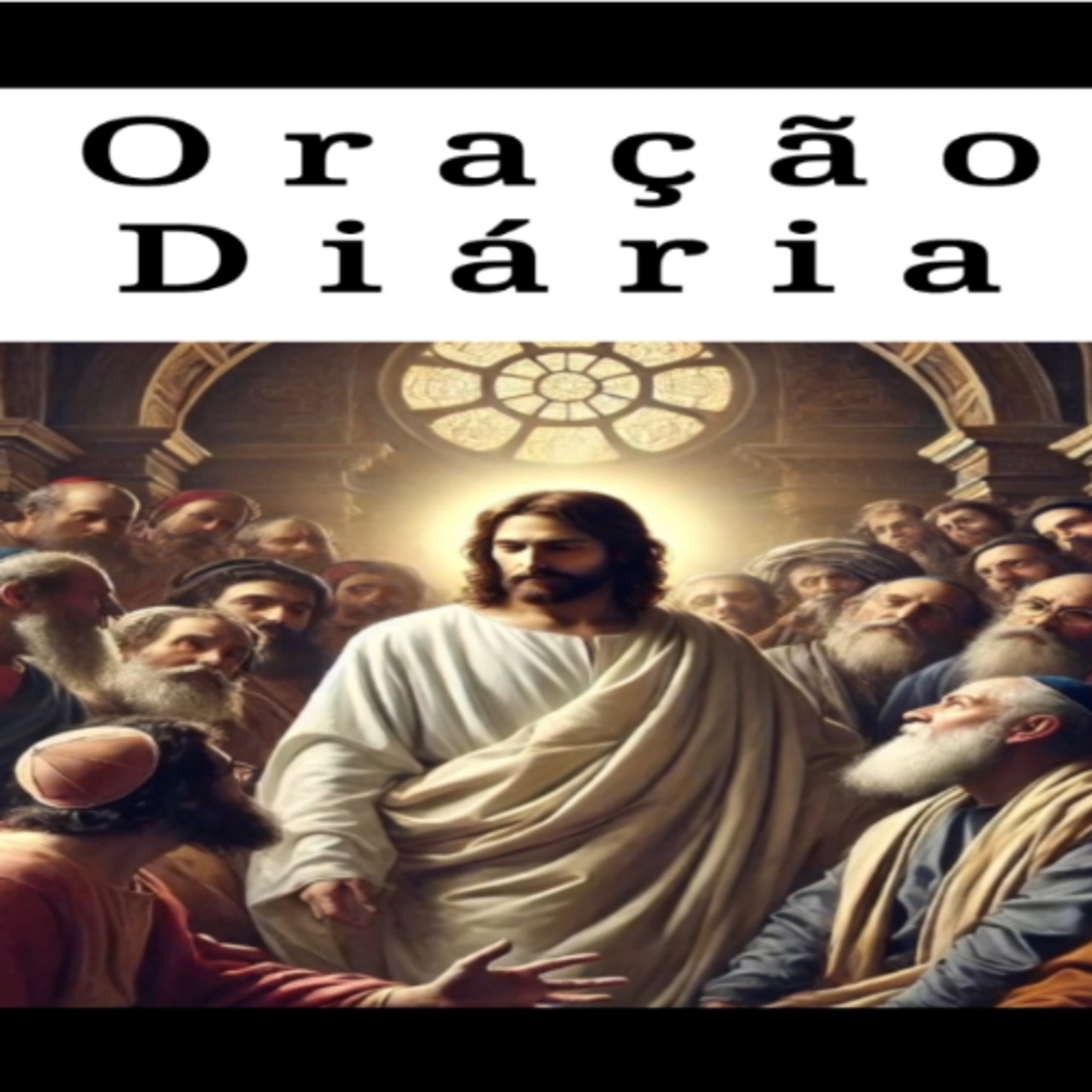 Oração Diária  episode artwork
