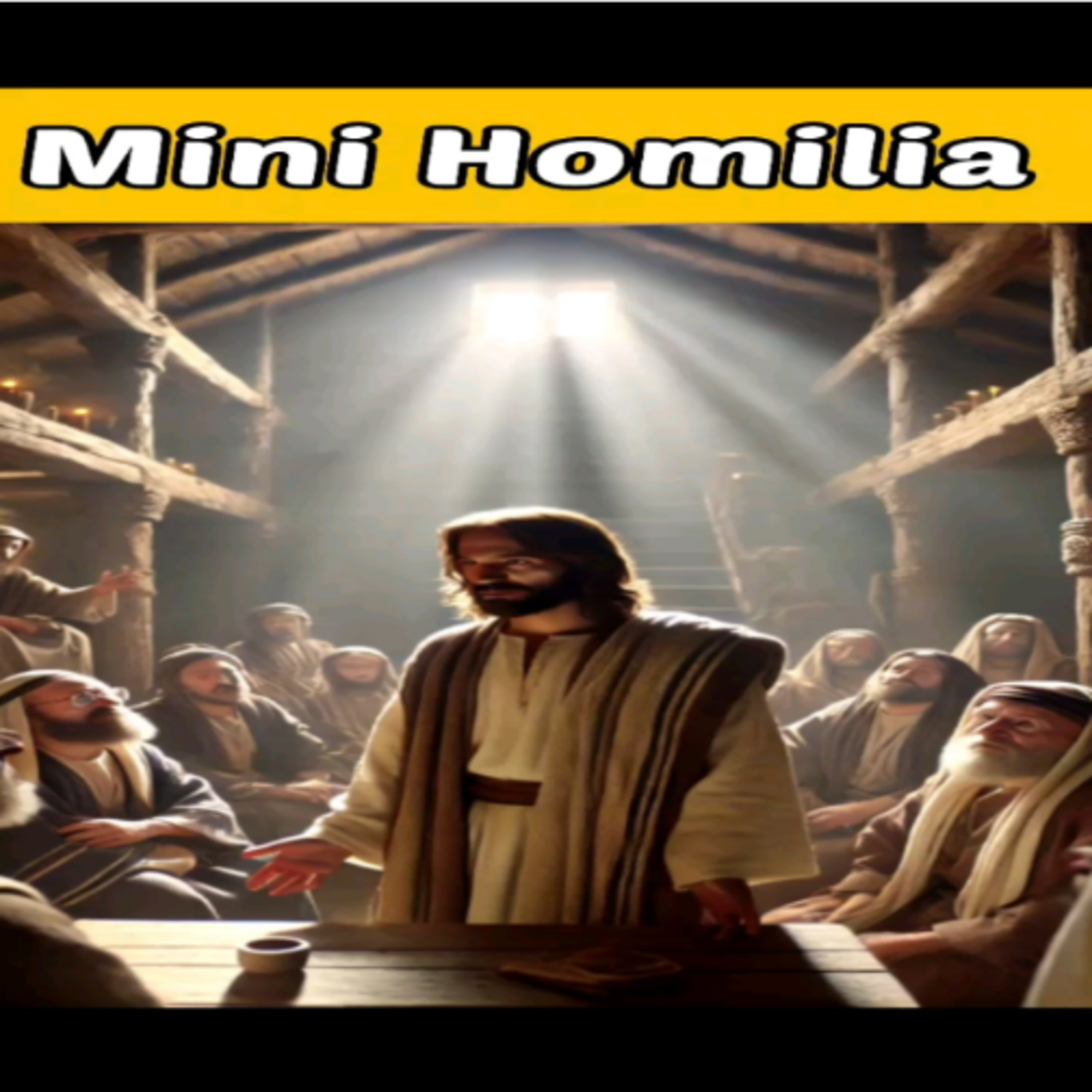 Mini Homilia  episode artwork