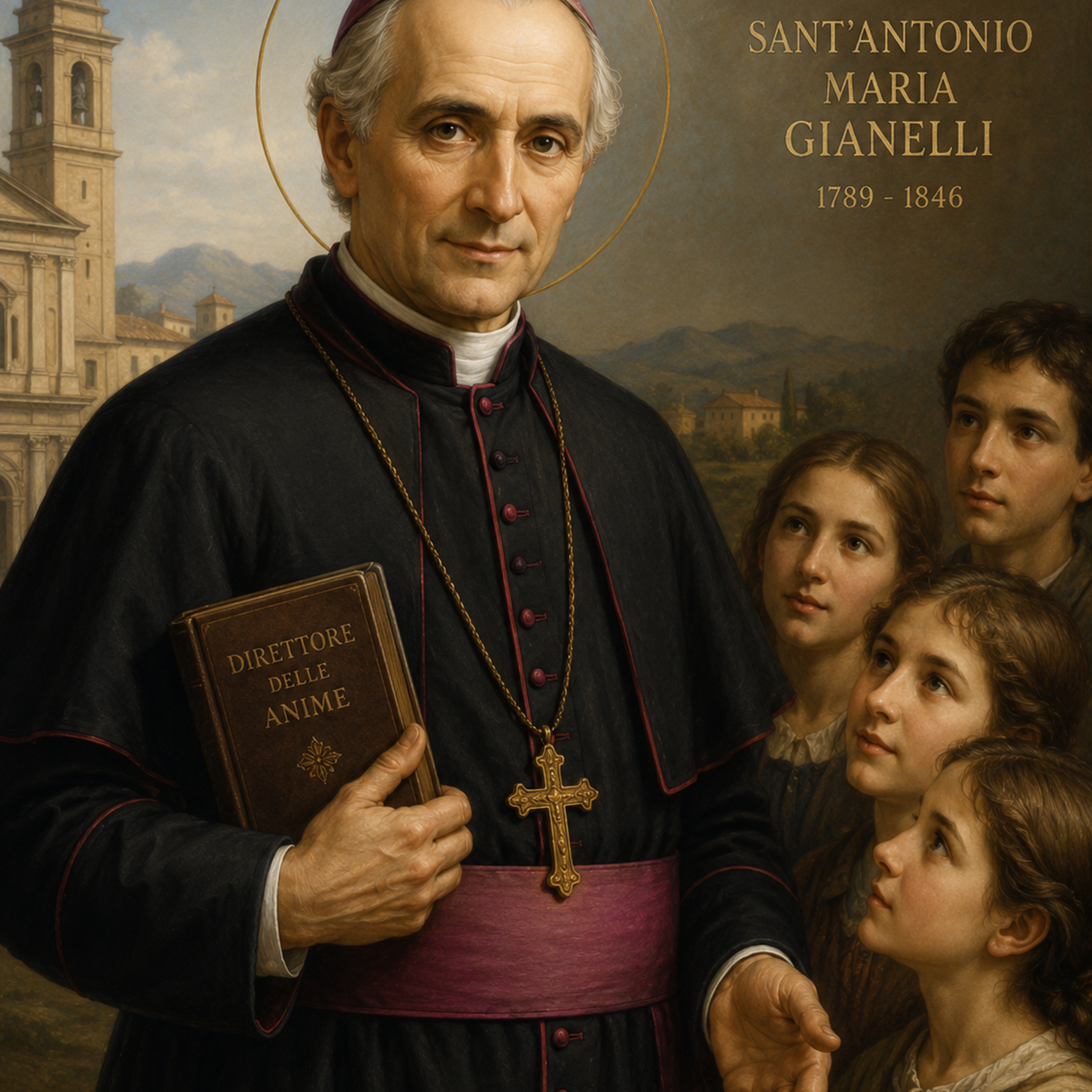 Santo Do dia episode artwork