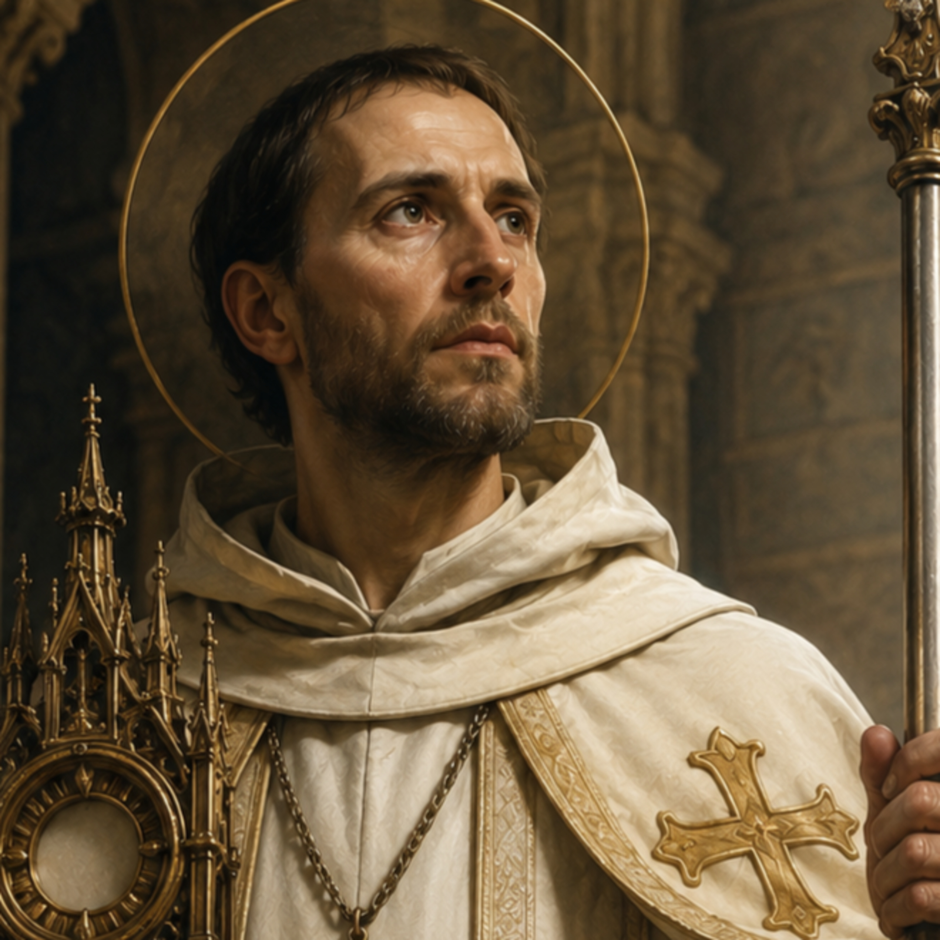 Santo de Hoje episode artwork
