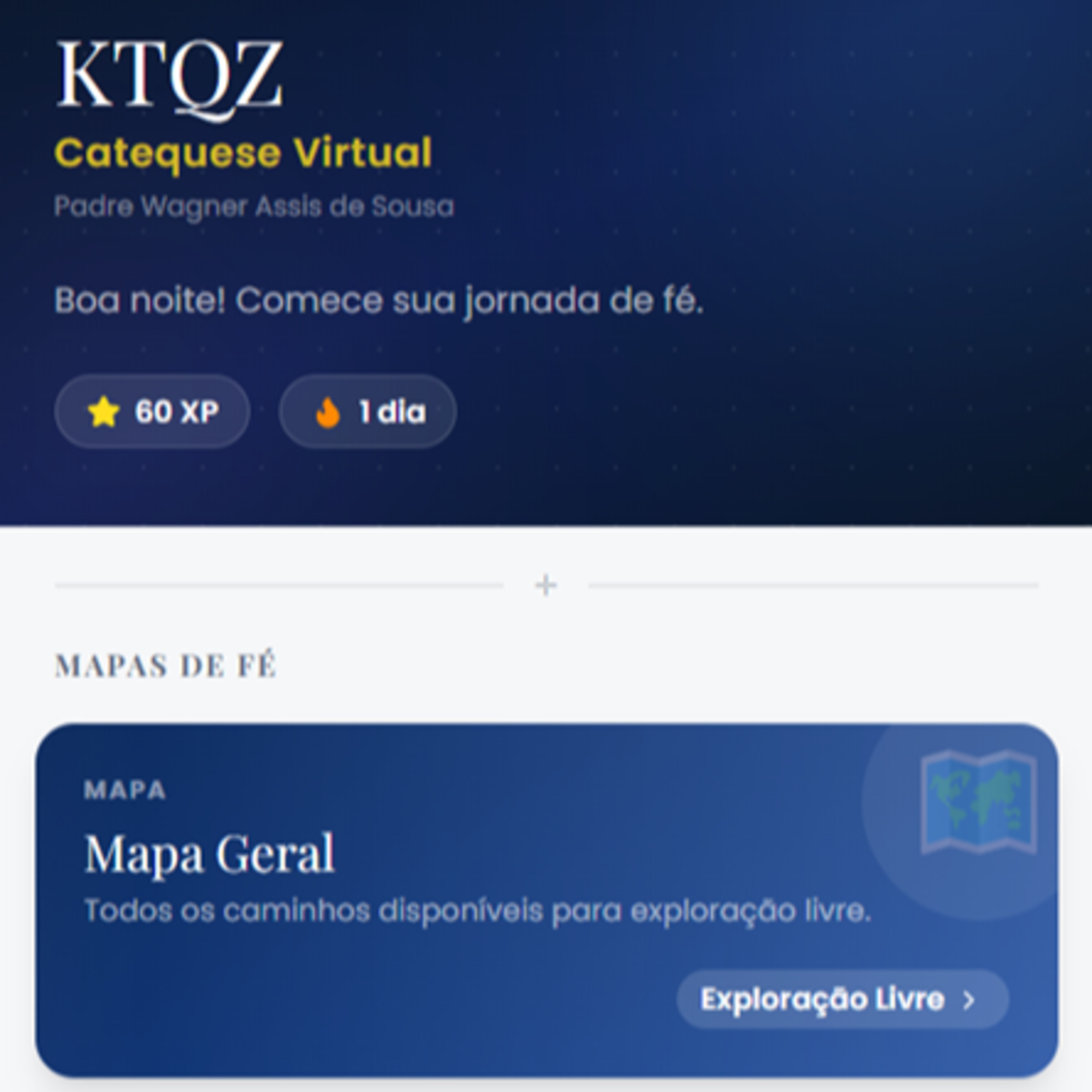KTQZ Catequese Virtual episode artwork
