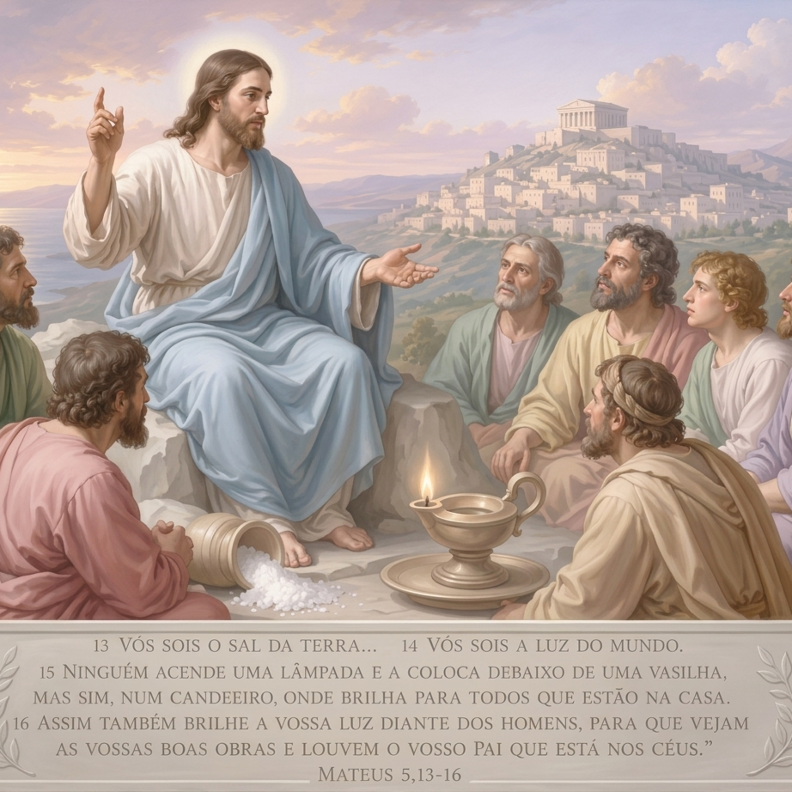 Oração do Dia episode artwork