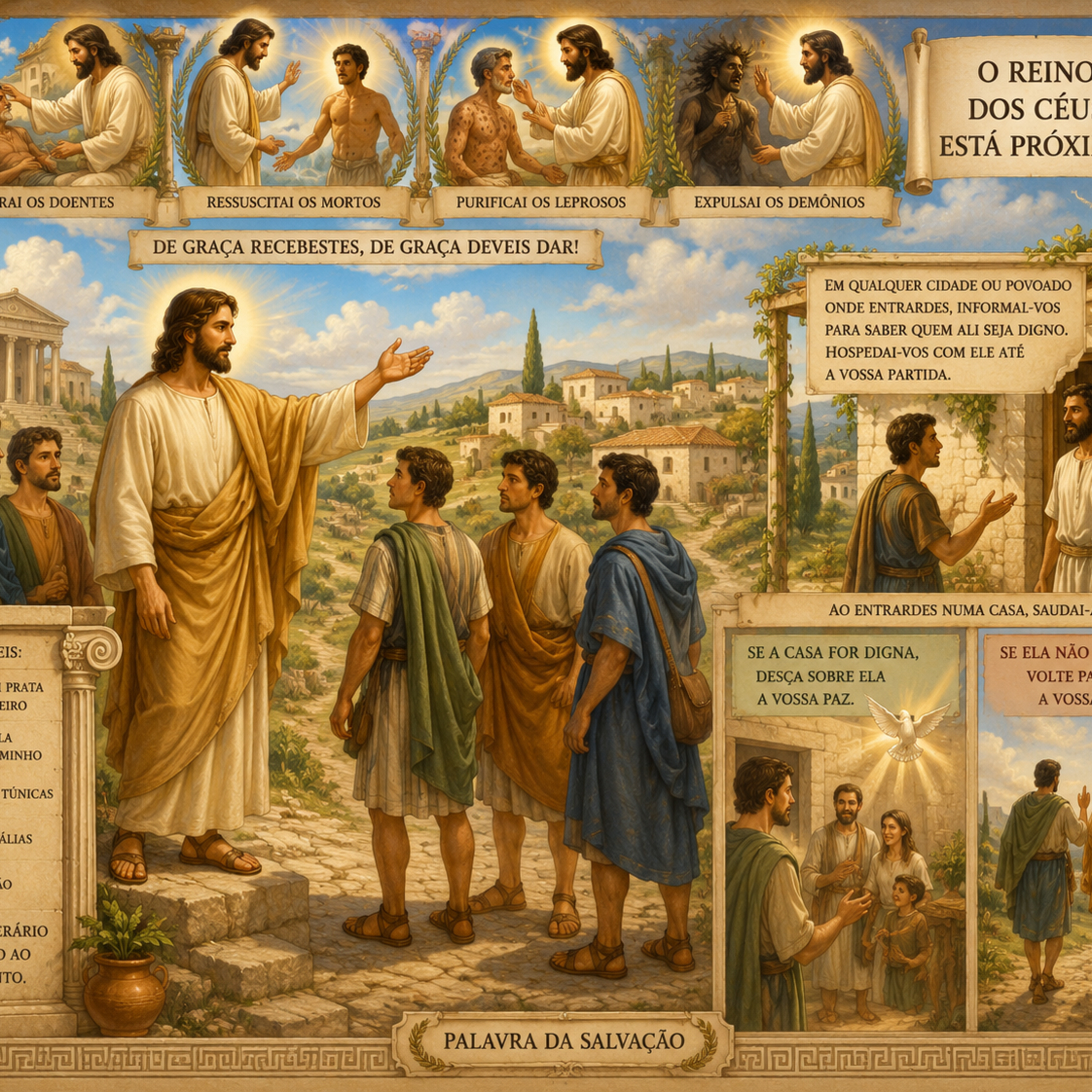 Evangelho do Dia episode artwork