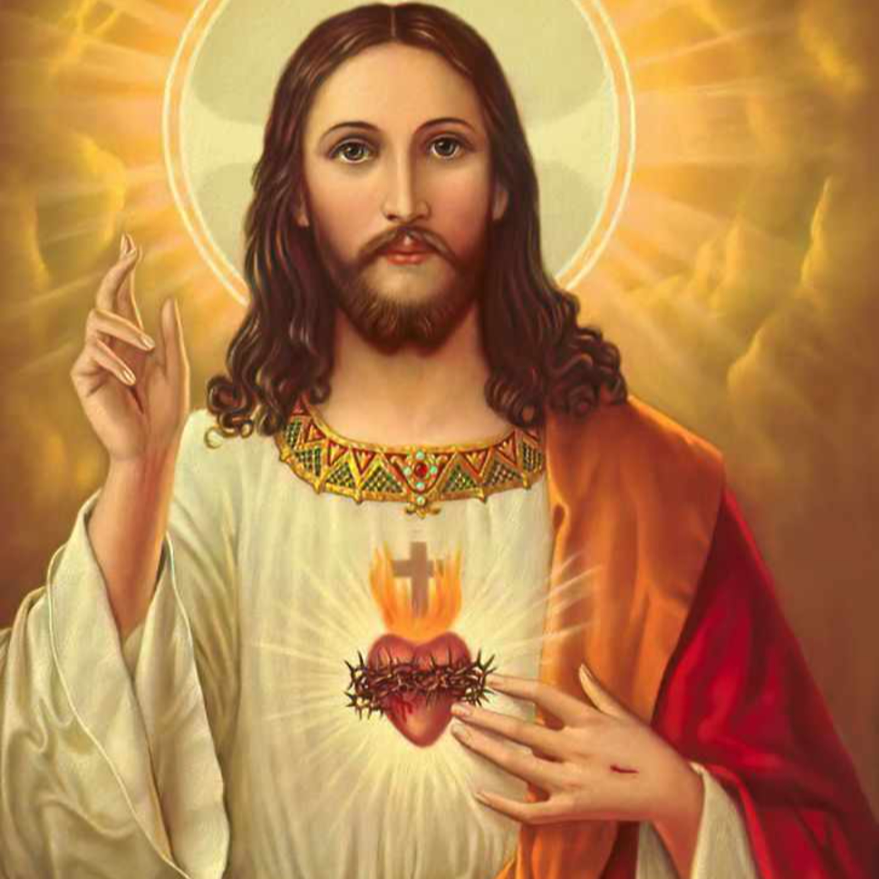 Sagrado Coração de Jesus episode artwork