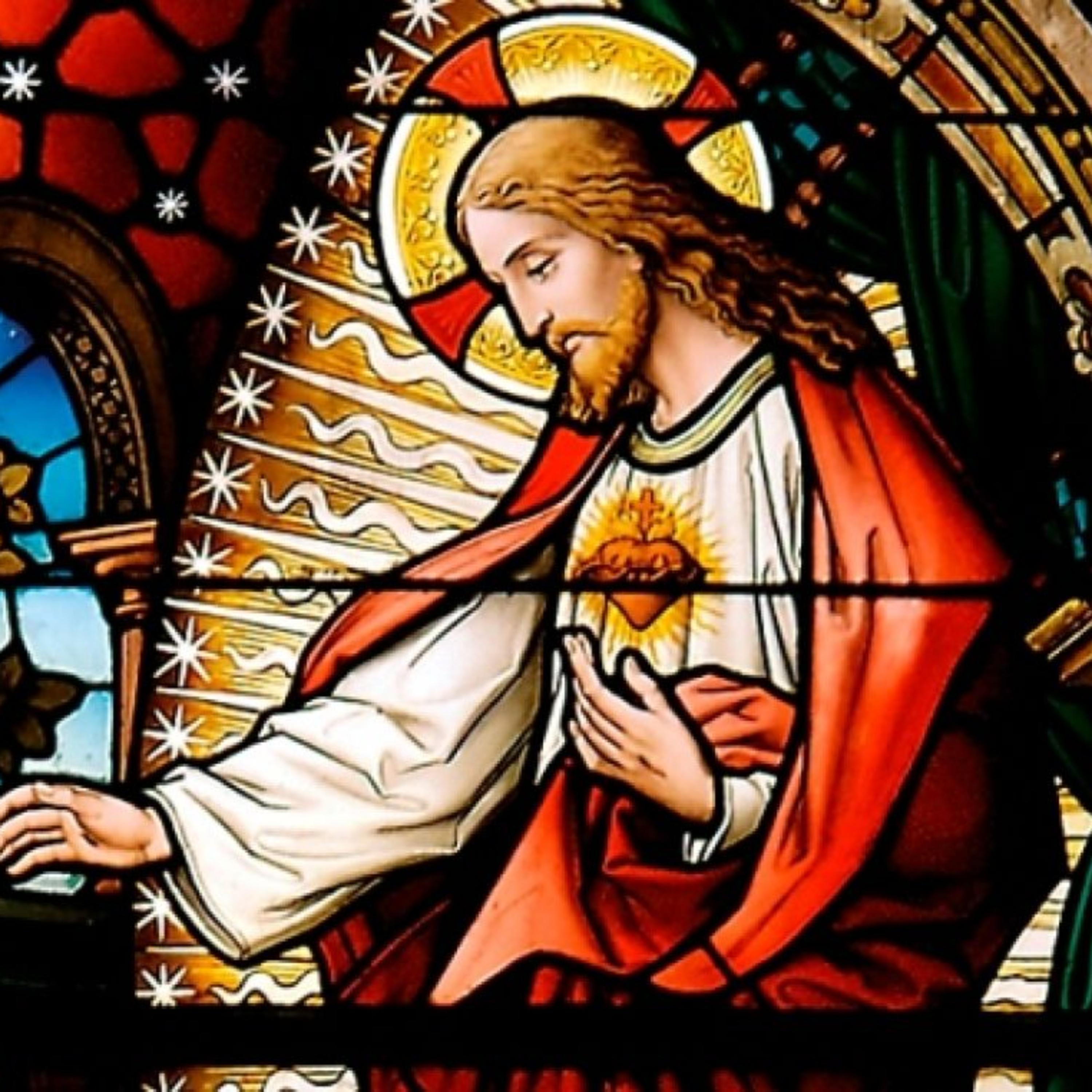 Consagração ao Sagrado Coração de Jesus episode artwork