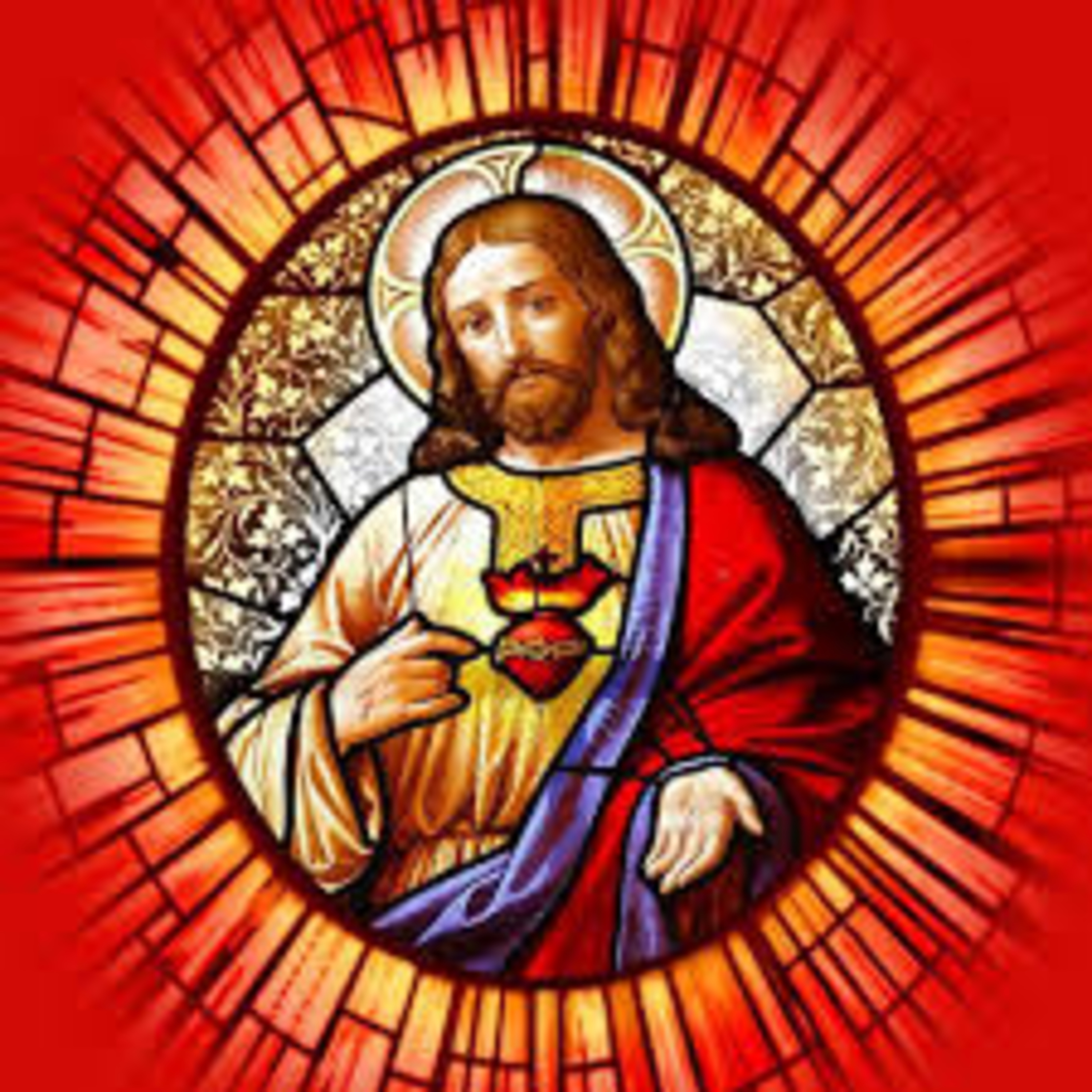 Oferecimento do ofício do Sagrado Coração de Jesus episode artwork