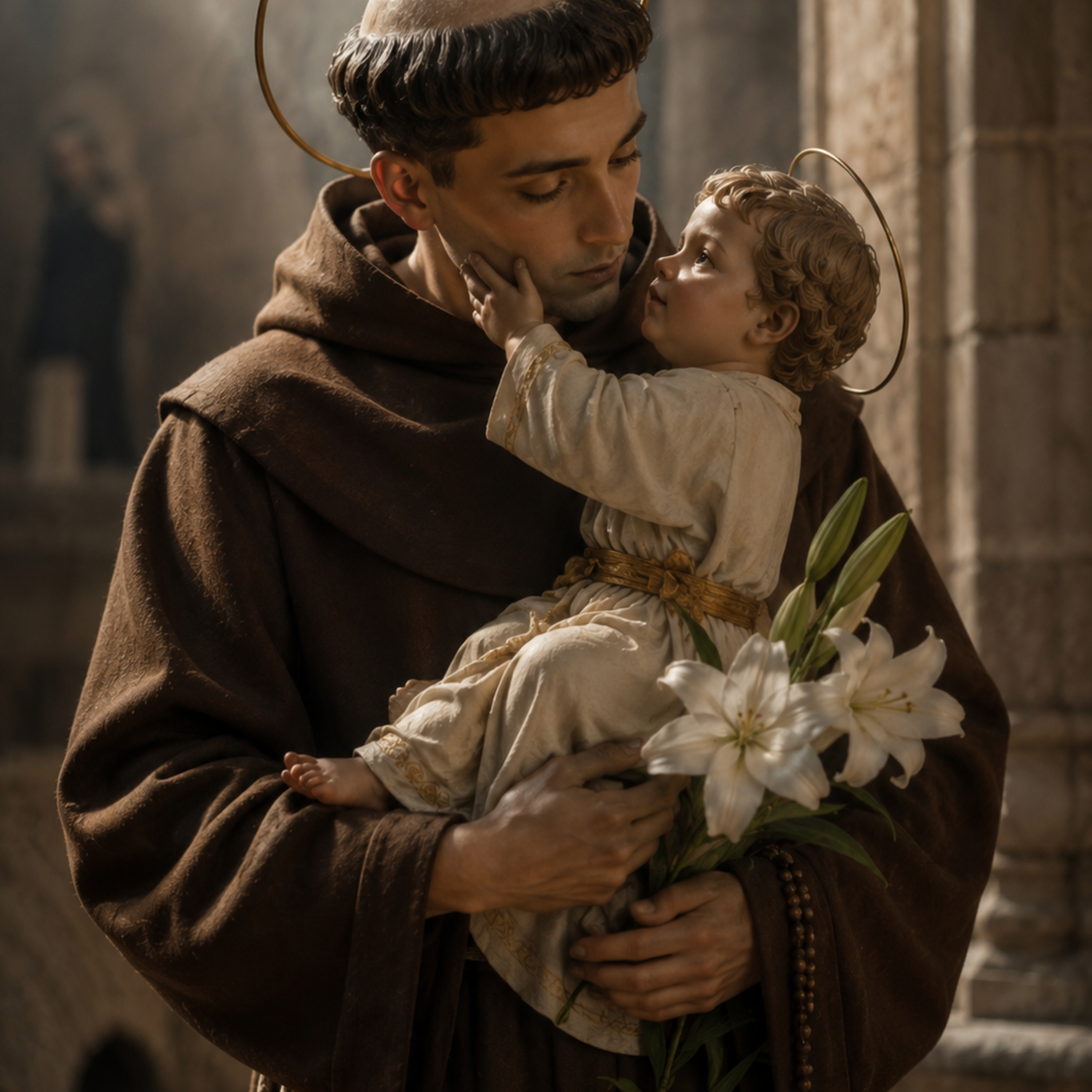 Valei-me, Santo Antônio episode artwork