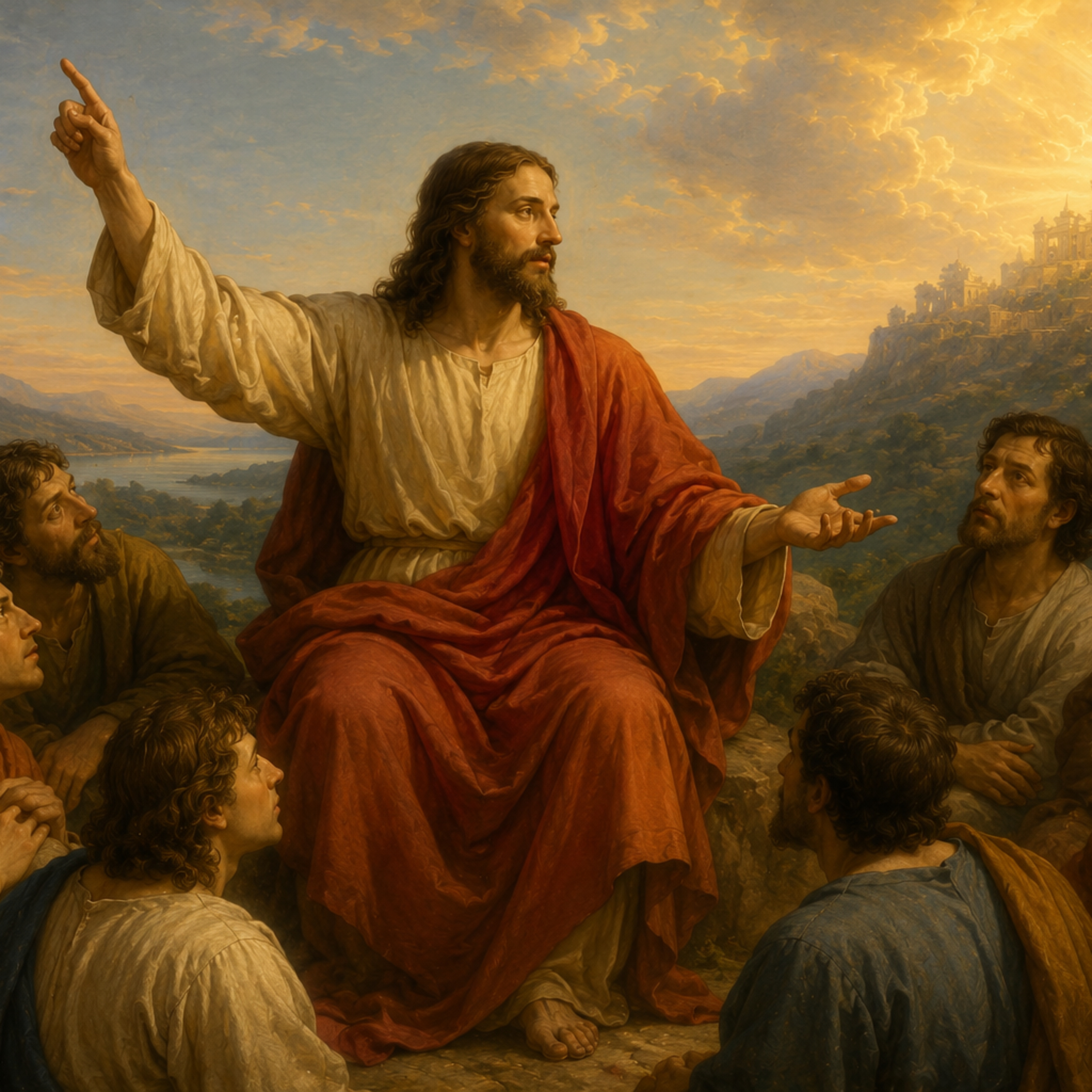 Evangelho do Dia