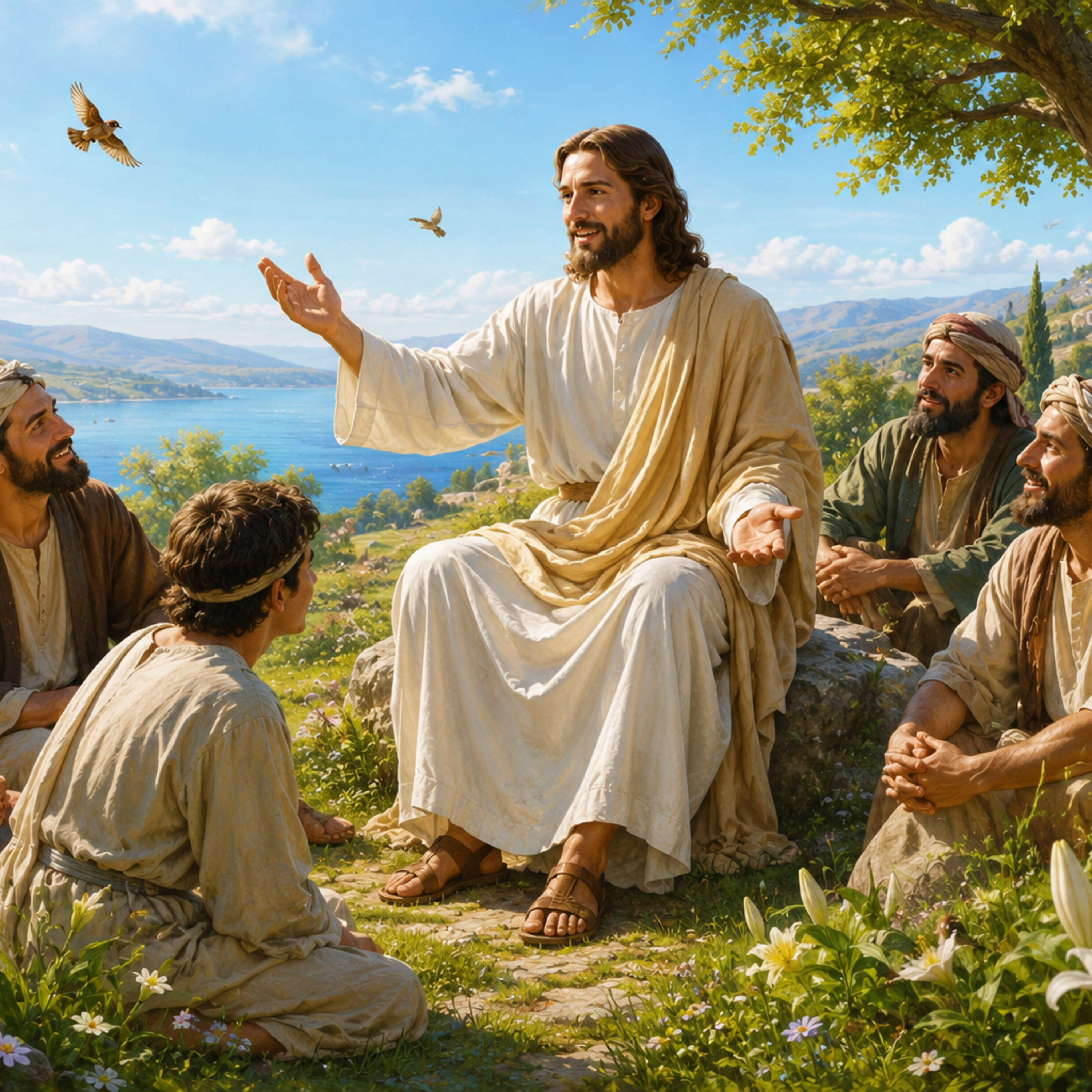 Evangelho do Dia