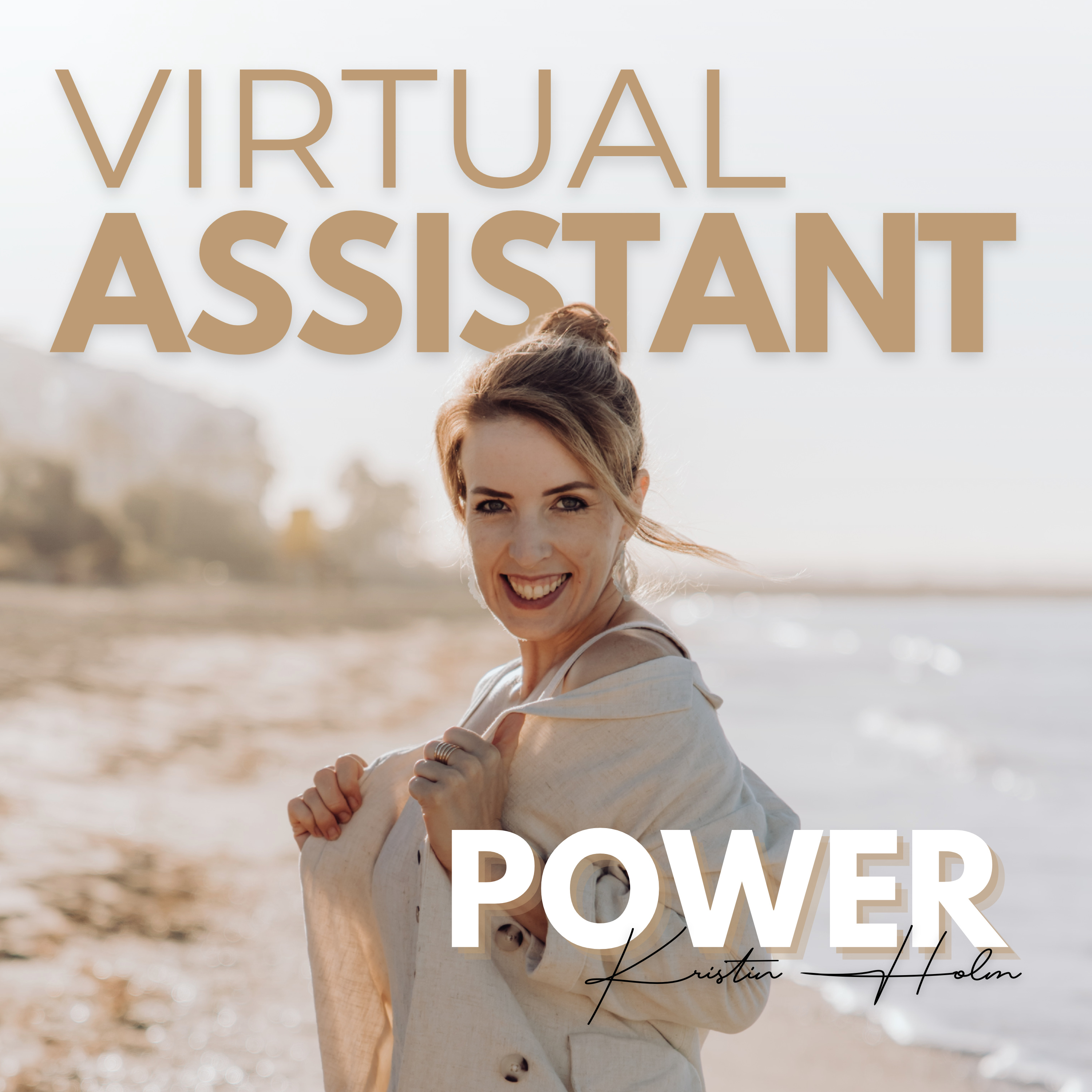 Virtual Assistant Power Podcast - Dein #1 Podcast rund um die Virtuelle Assistenz