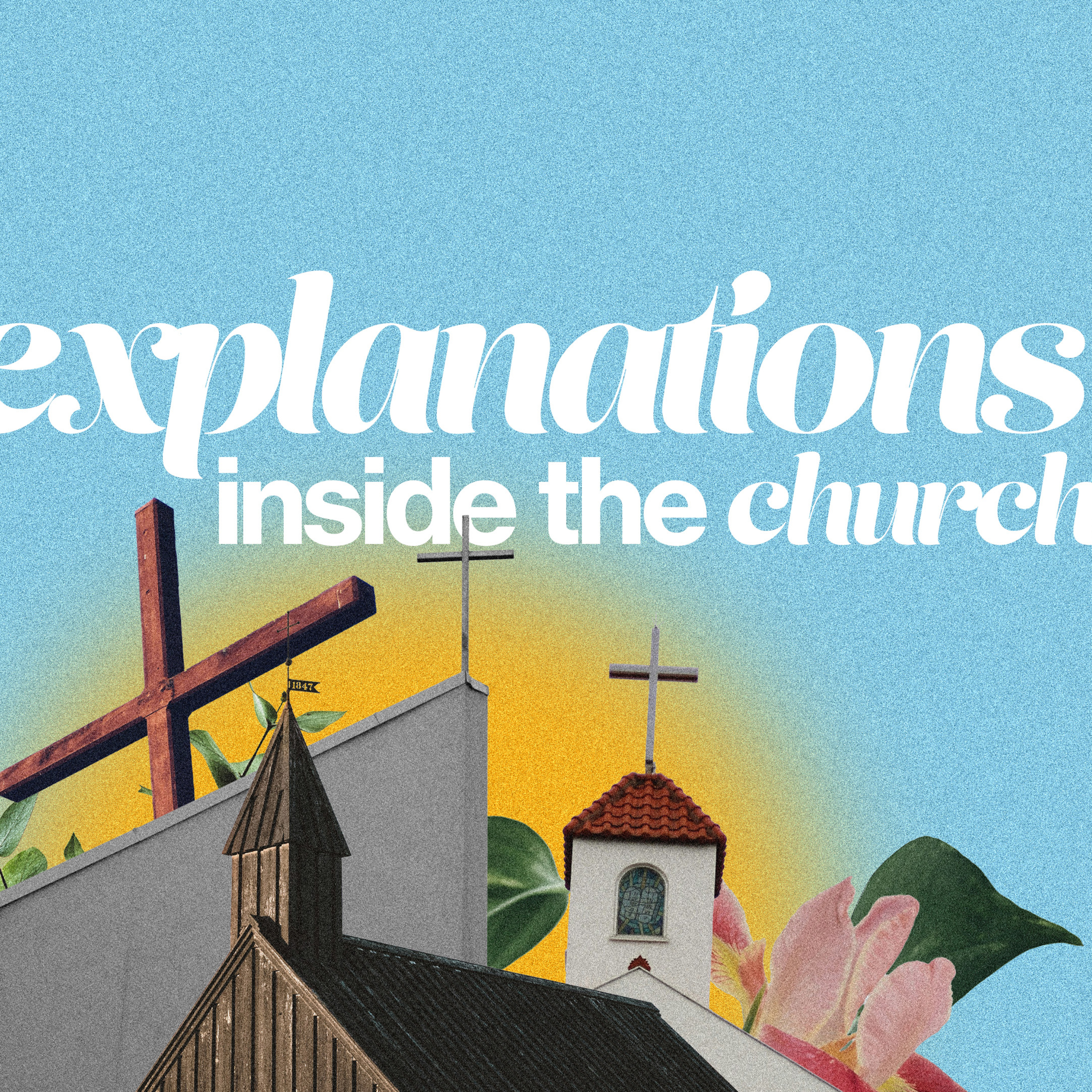 Sunday Sermons: No Explanation Inside The Church- Pastor André Carbo