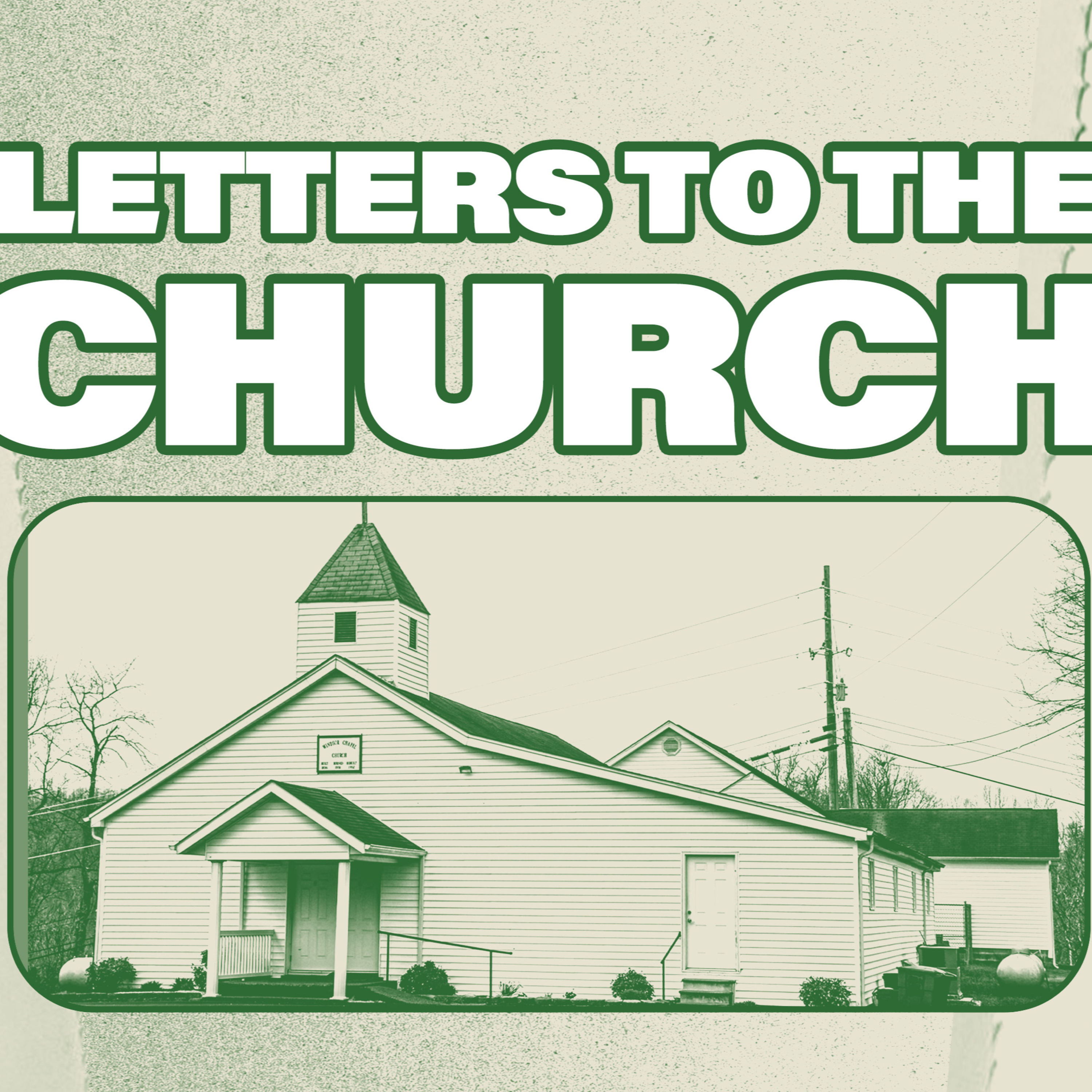 Sunday Sermons: Letters To The Church Part Two: Smyrna - Pastor André episode artwork