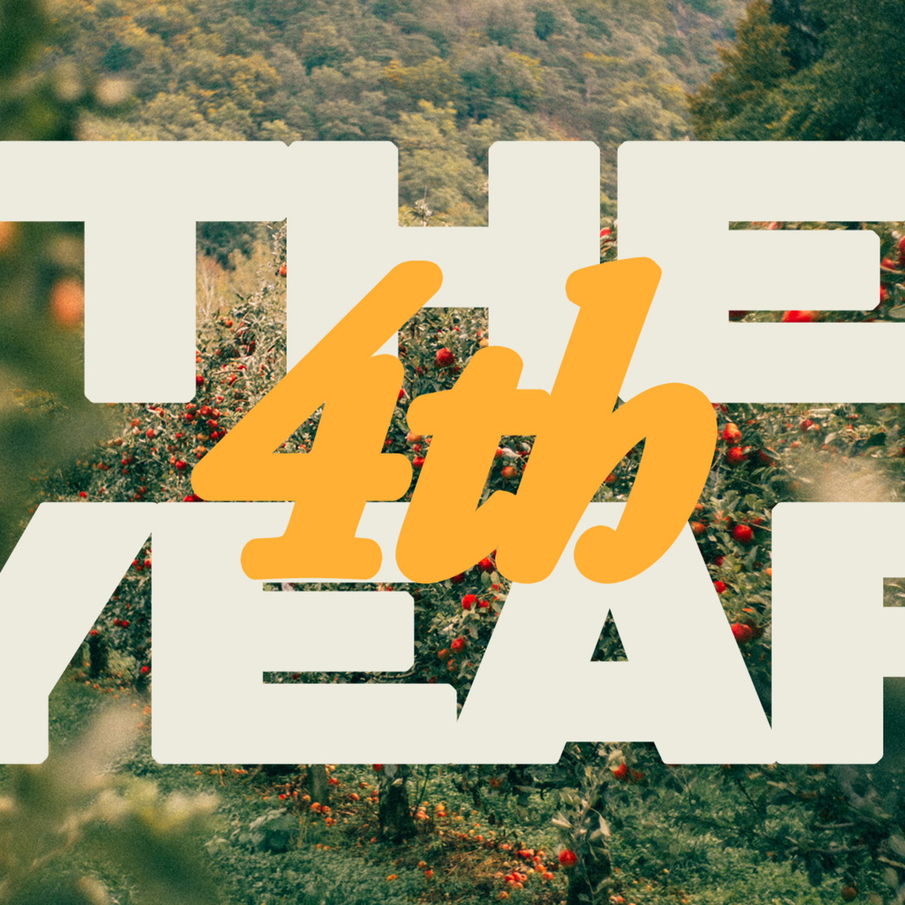 Sunday Sermons: The 4th Year - Pastor André episode artwork
