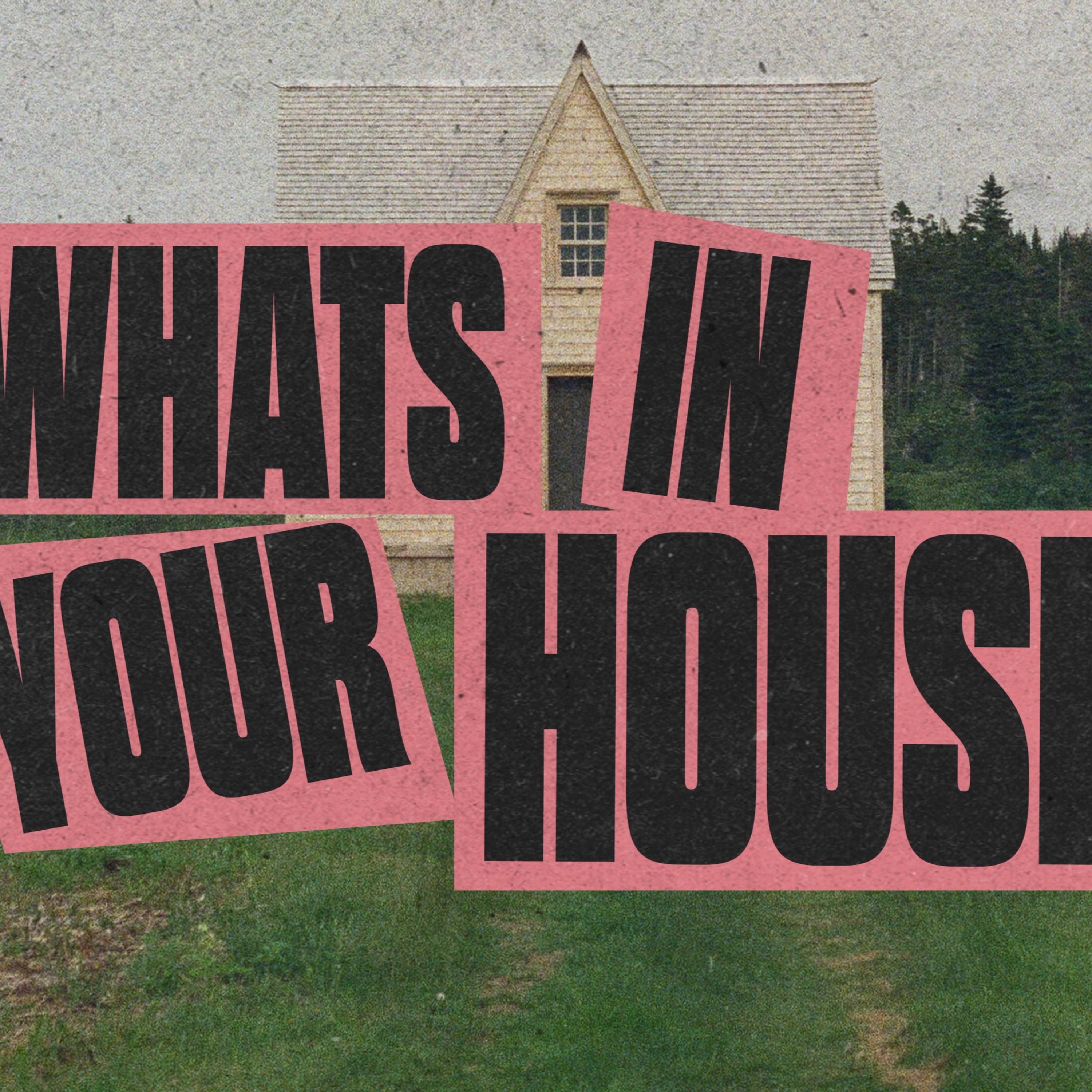 Sunday Sermons: What's In Your House - Pastor André episode artwork