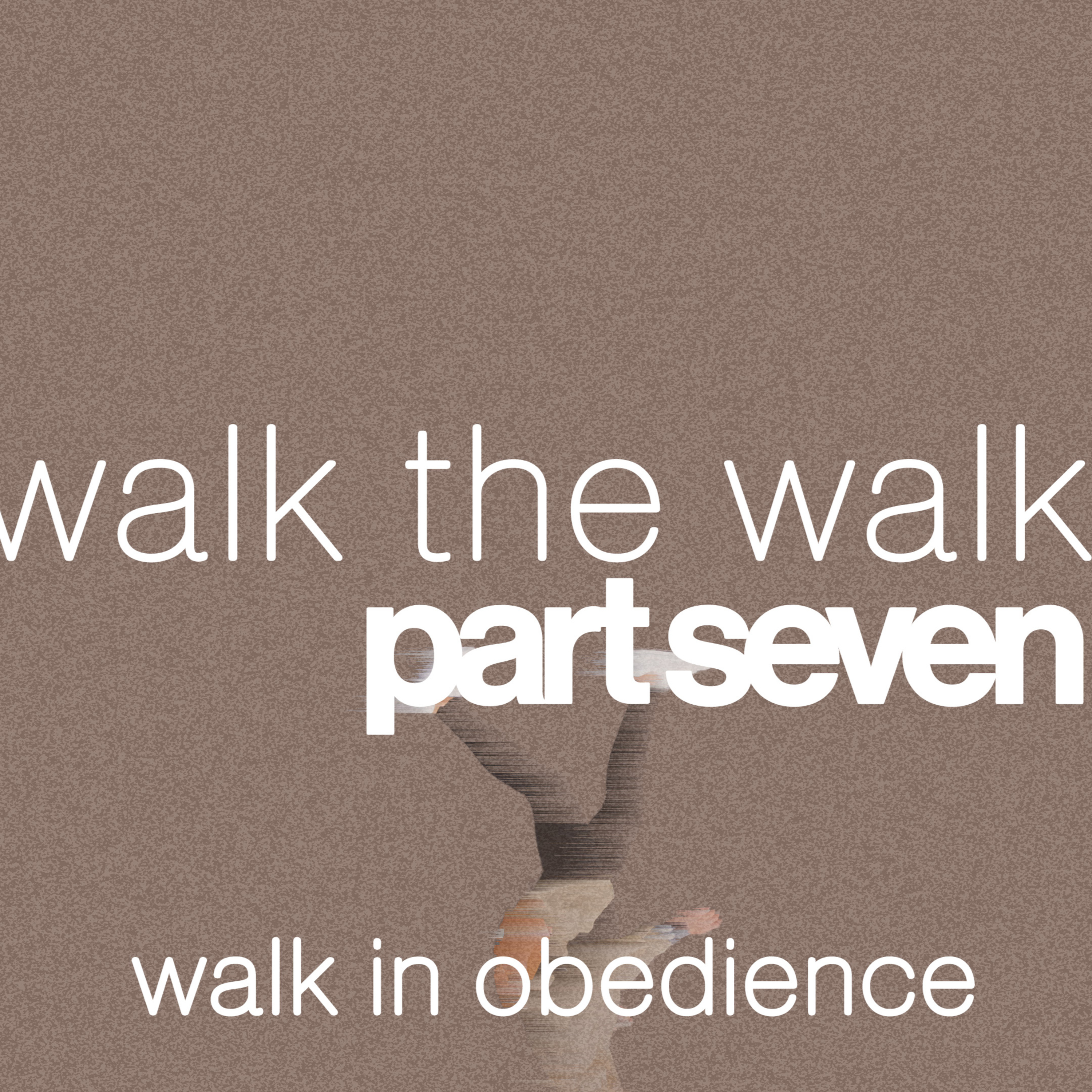Sunday Sermons: Walk The Walk Part Seven: Walk In Obedience - Pastor André episode artwork