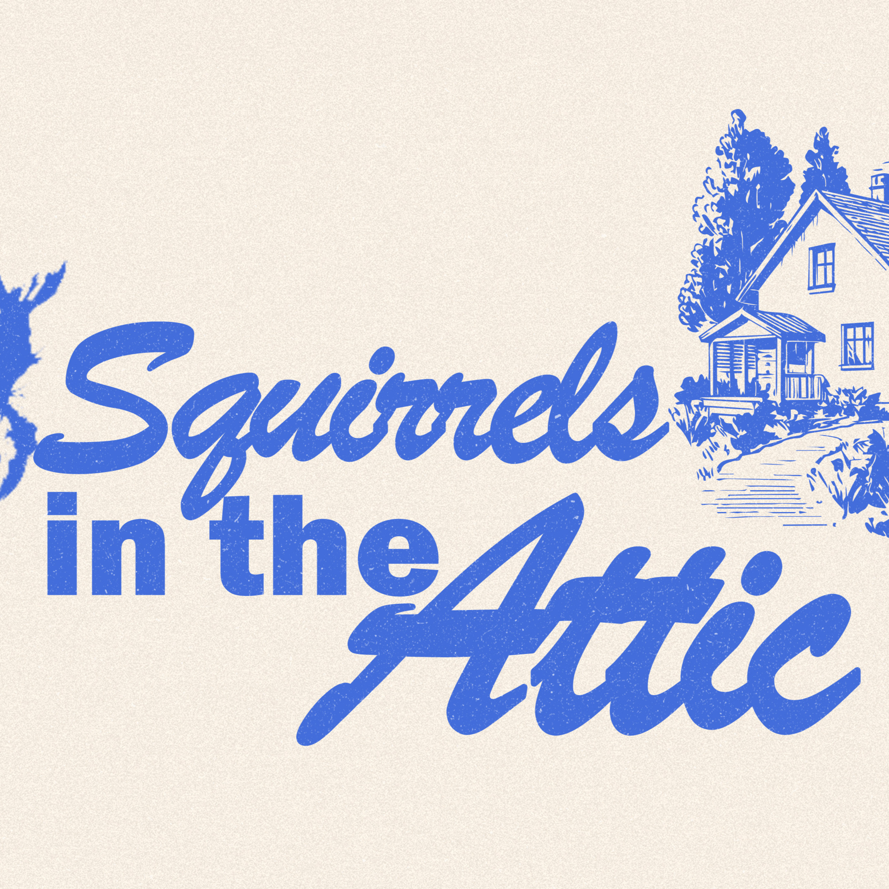 Sunday Sermons: Squirrels In The Attic - Pastor André episode artwork