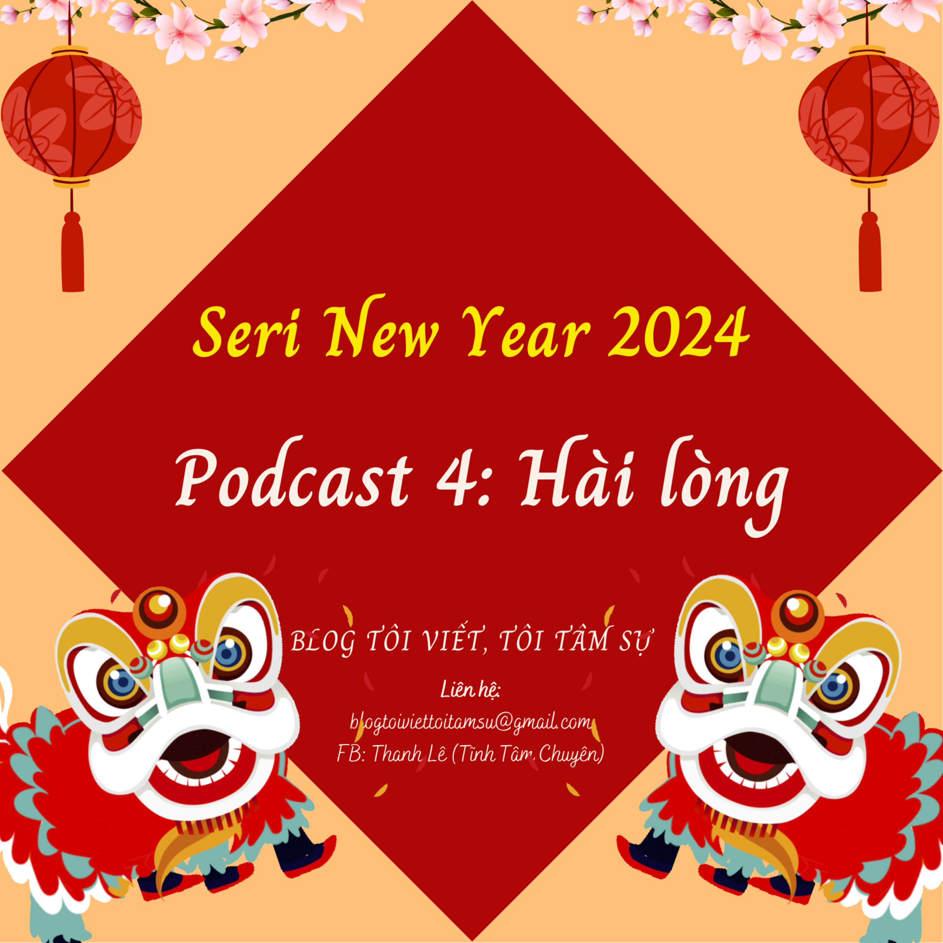 Blog tôi viết, tôi tâm sự