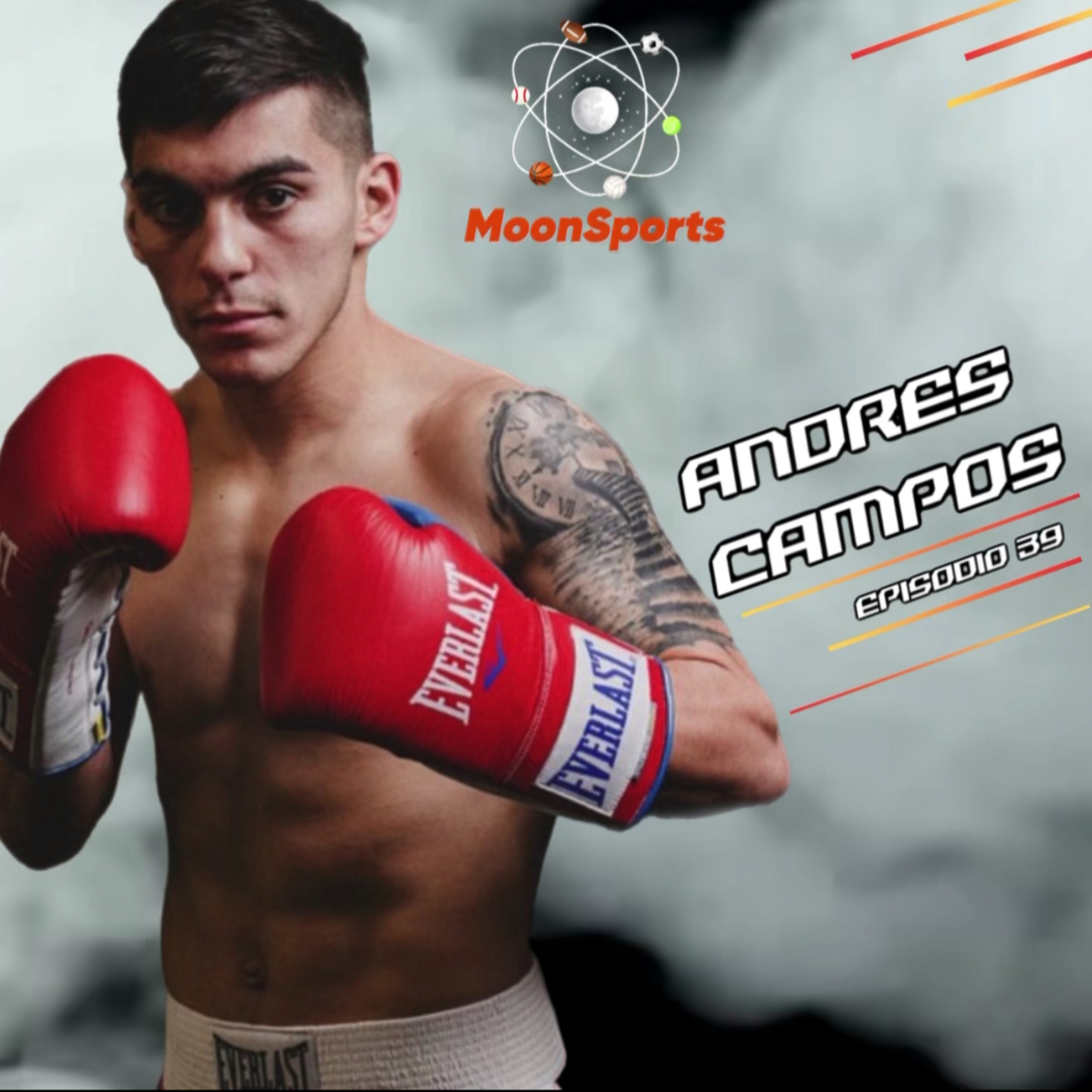 MoonSports - Marion Zapata