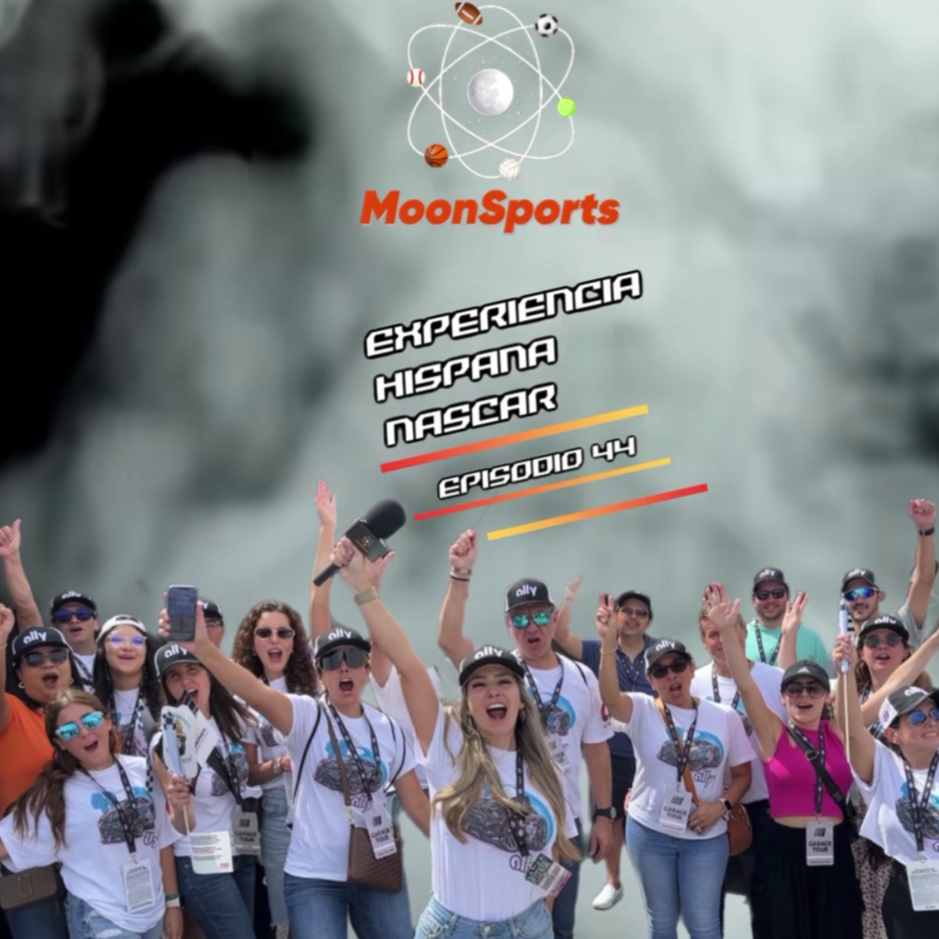 MoonSports - Marion Zapata