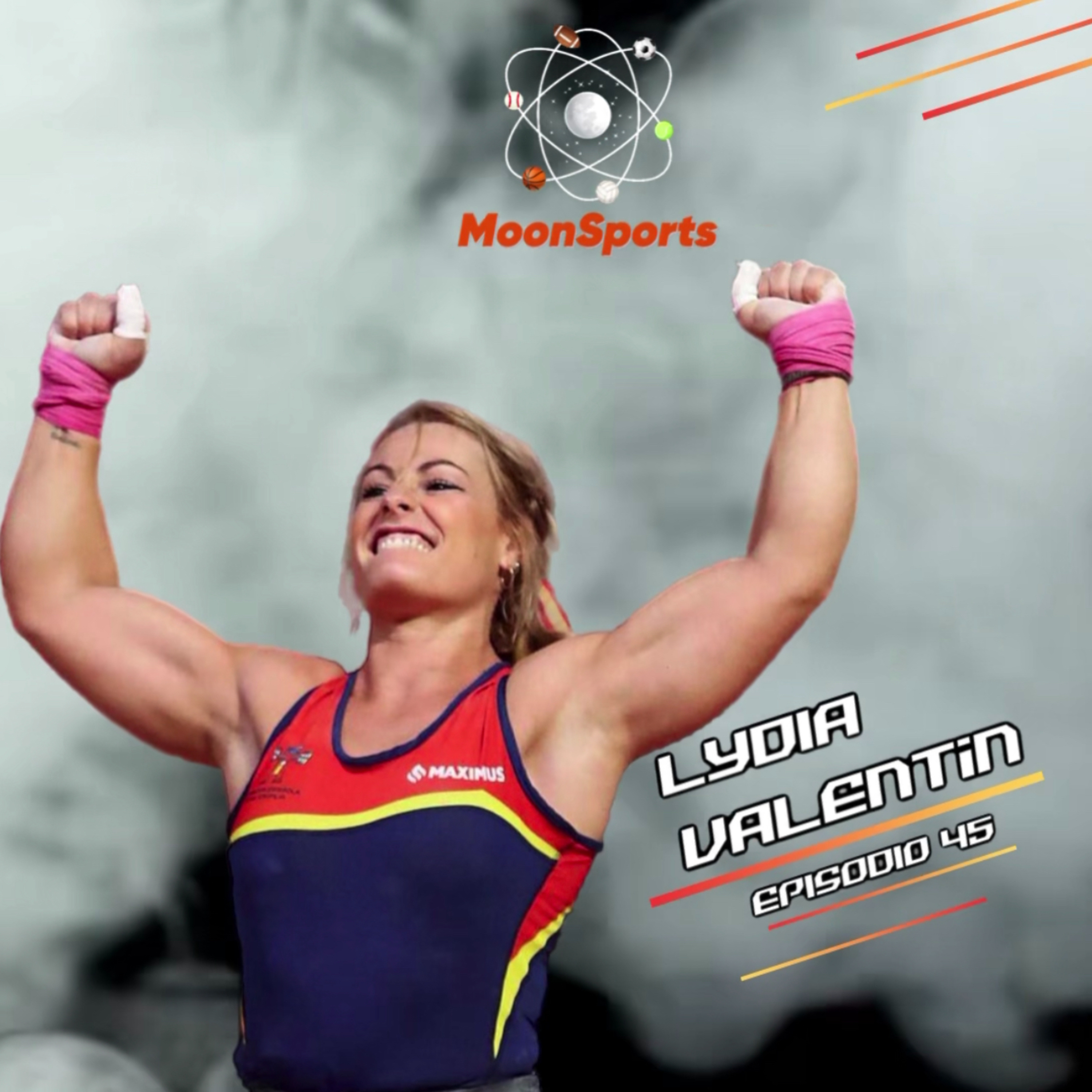 MoonSports - Marion Zapata