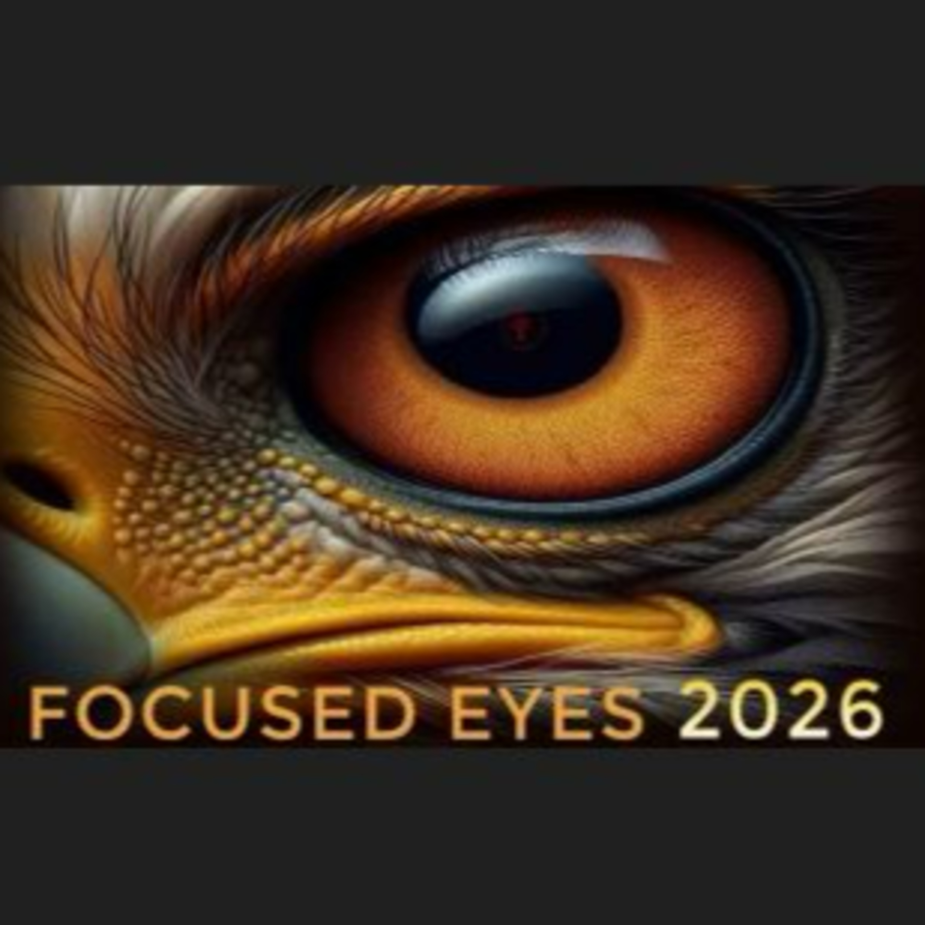 Focused Eyes  episode artwork