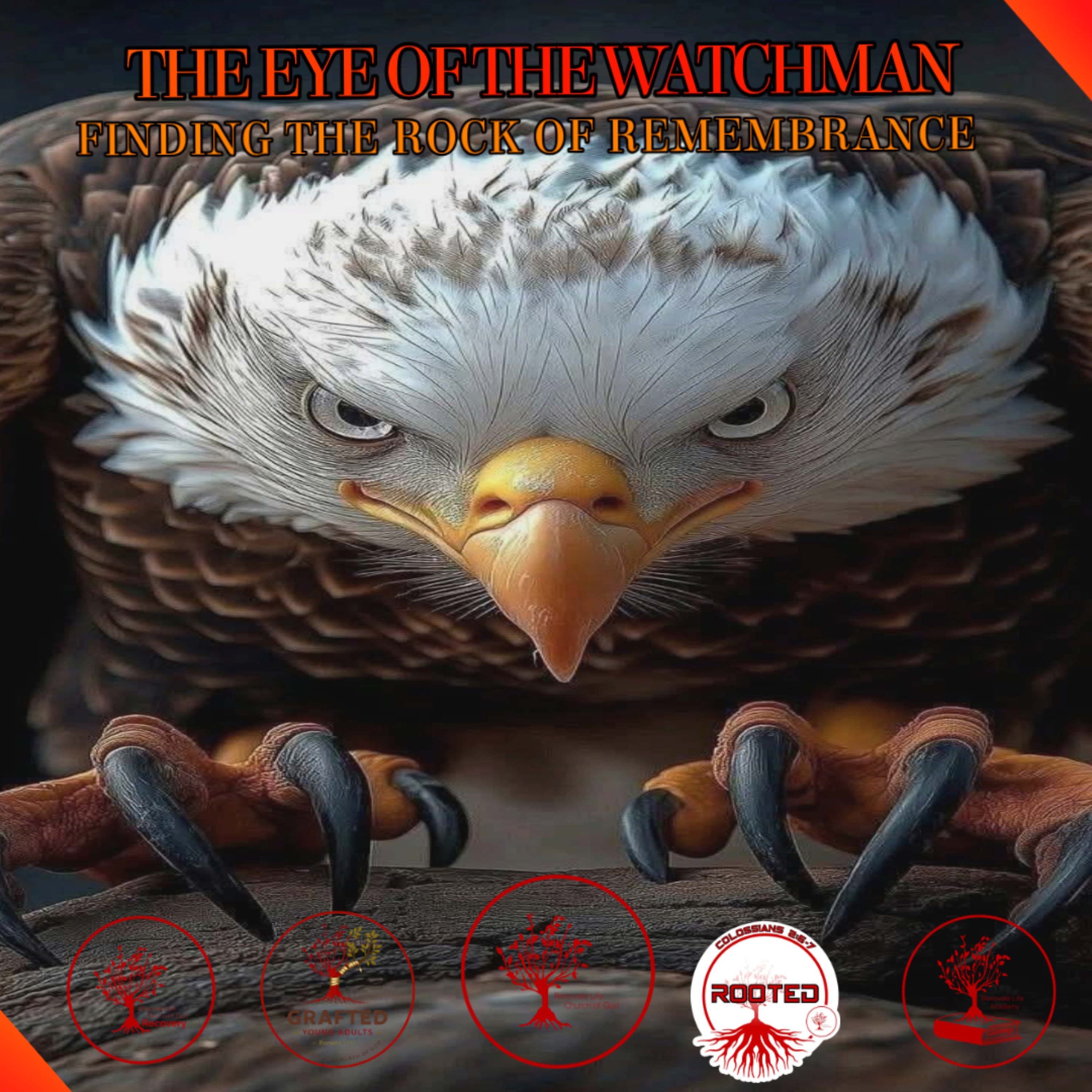 THE EYE OF THE WATCHMAN FINDING THE ROCK OF REMEMBRANCE episode artwork