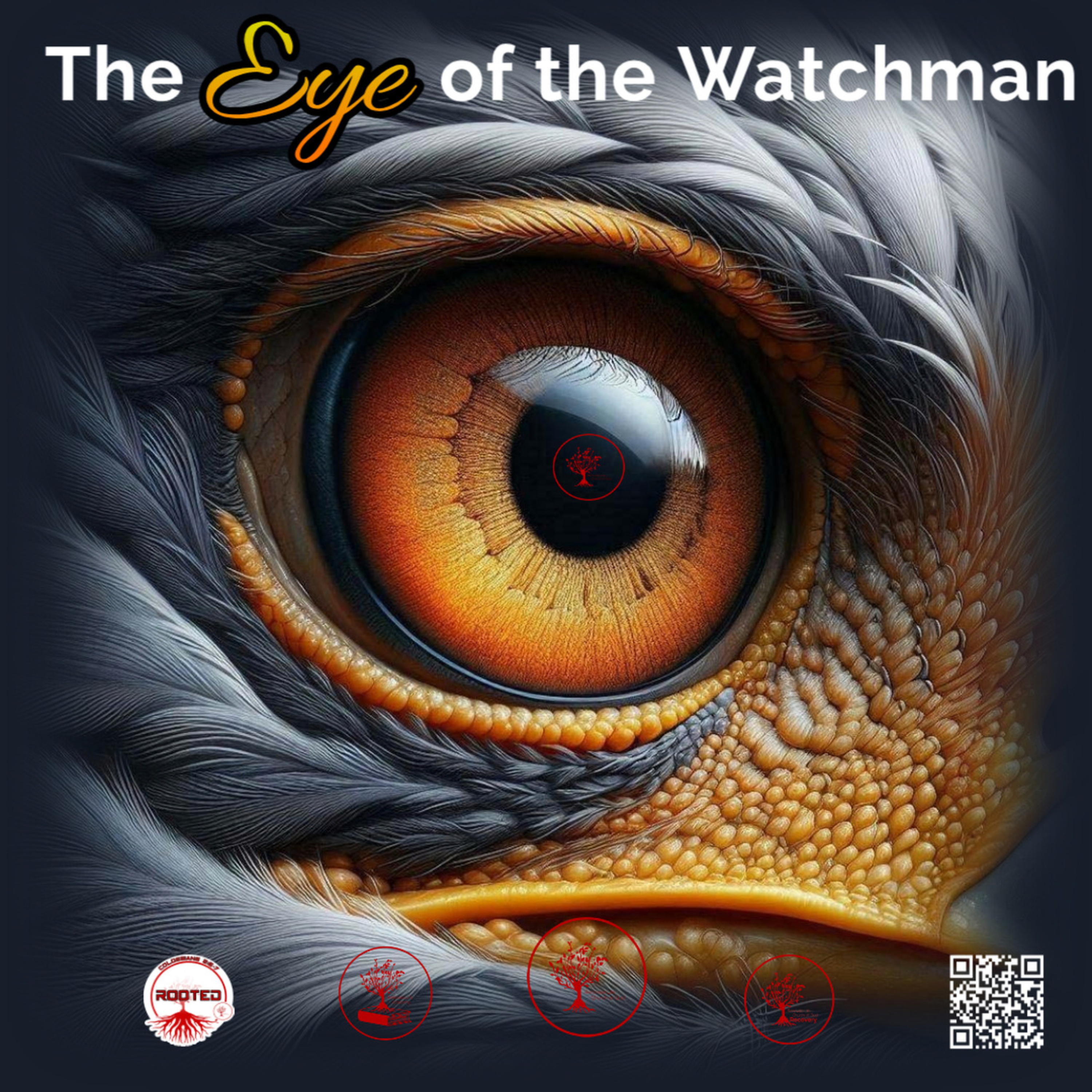 The eye of the watchman 2 episode artwork