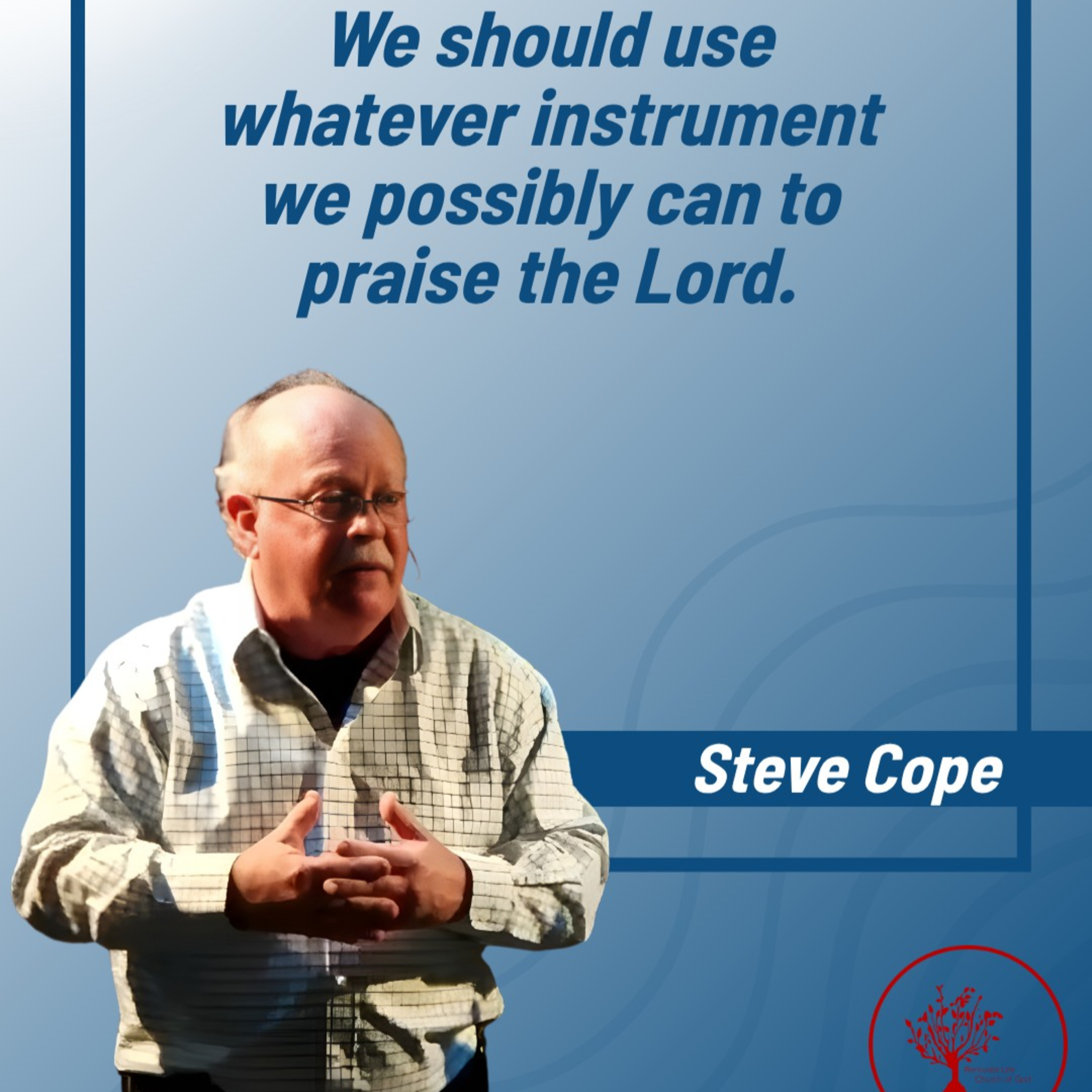 Sunday Moring Featuring Steve Cope episode artwork