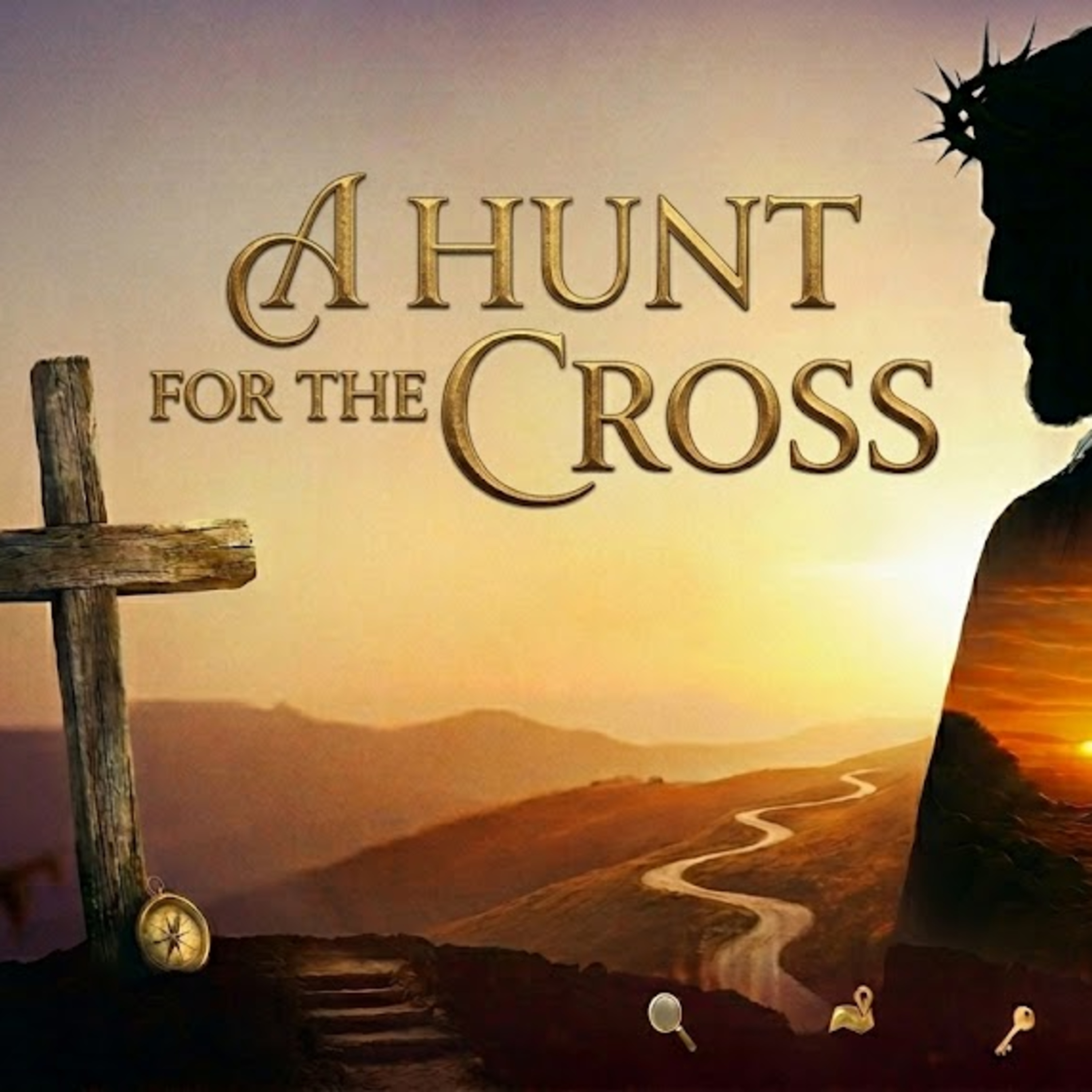 A Hunt For The Cross episode artwork