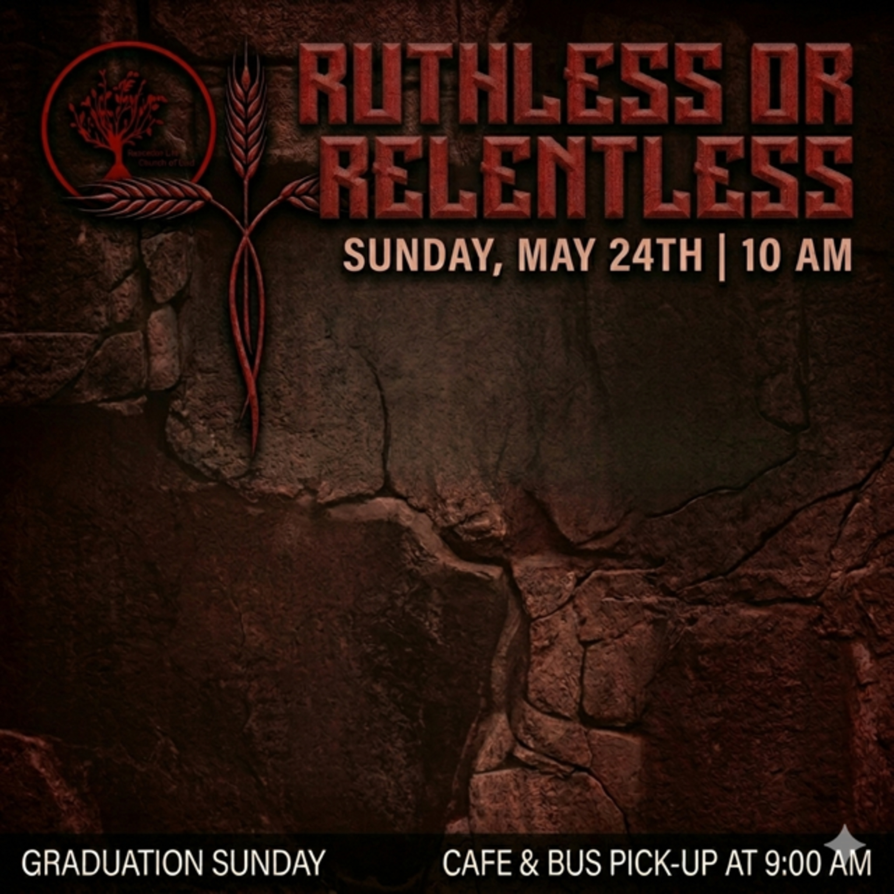 Ruthless or Relentless_ Standing Together in the Face of Tragedy episode artwork